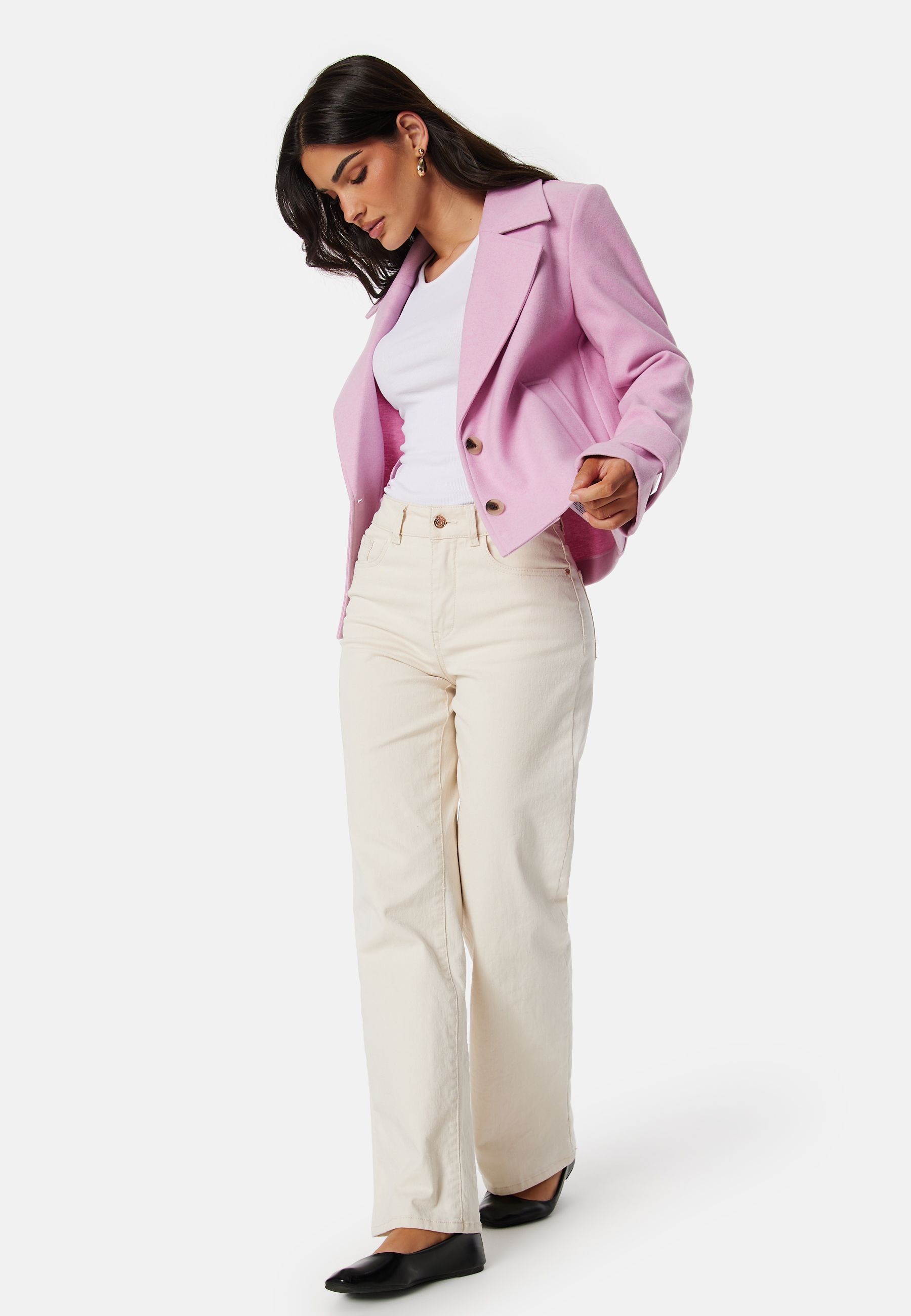 Pcbeatrice short jacket 2