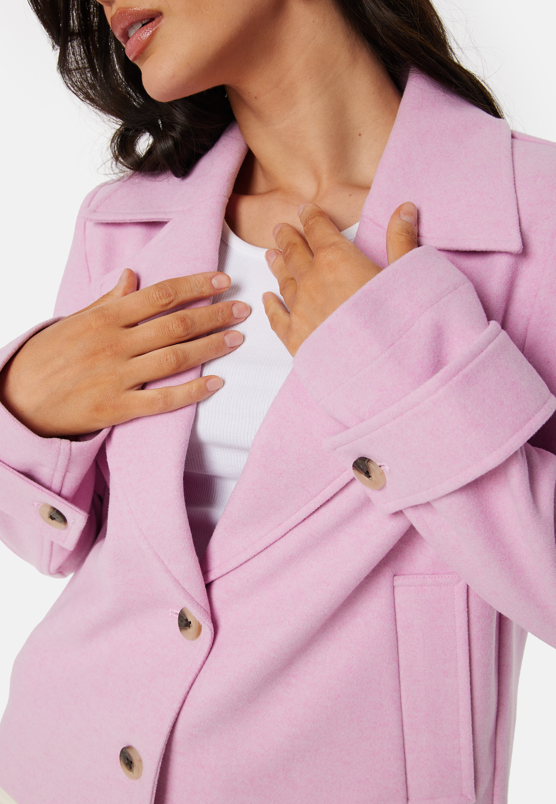 Pcbeatrice short jacket 3
