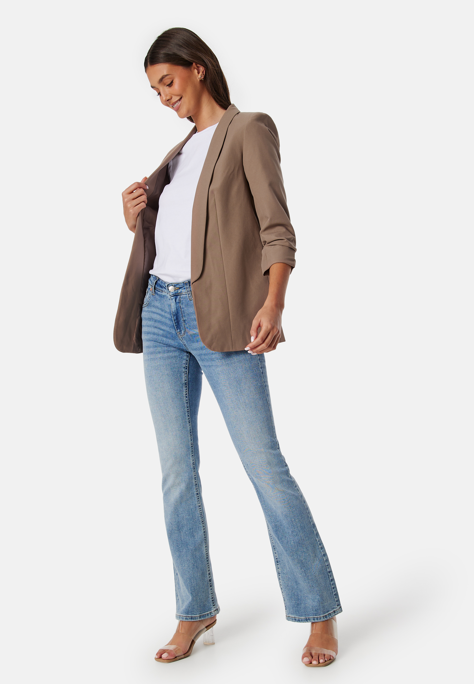 Pcbosella 3/4 Blazer 2