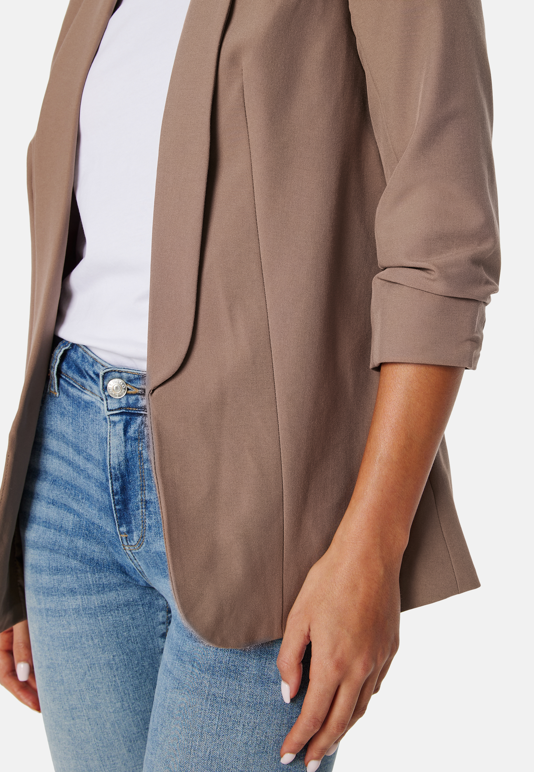 Pcbosella 3/4 Blazer 3
