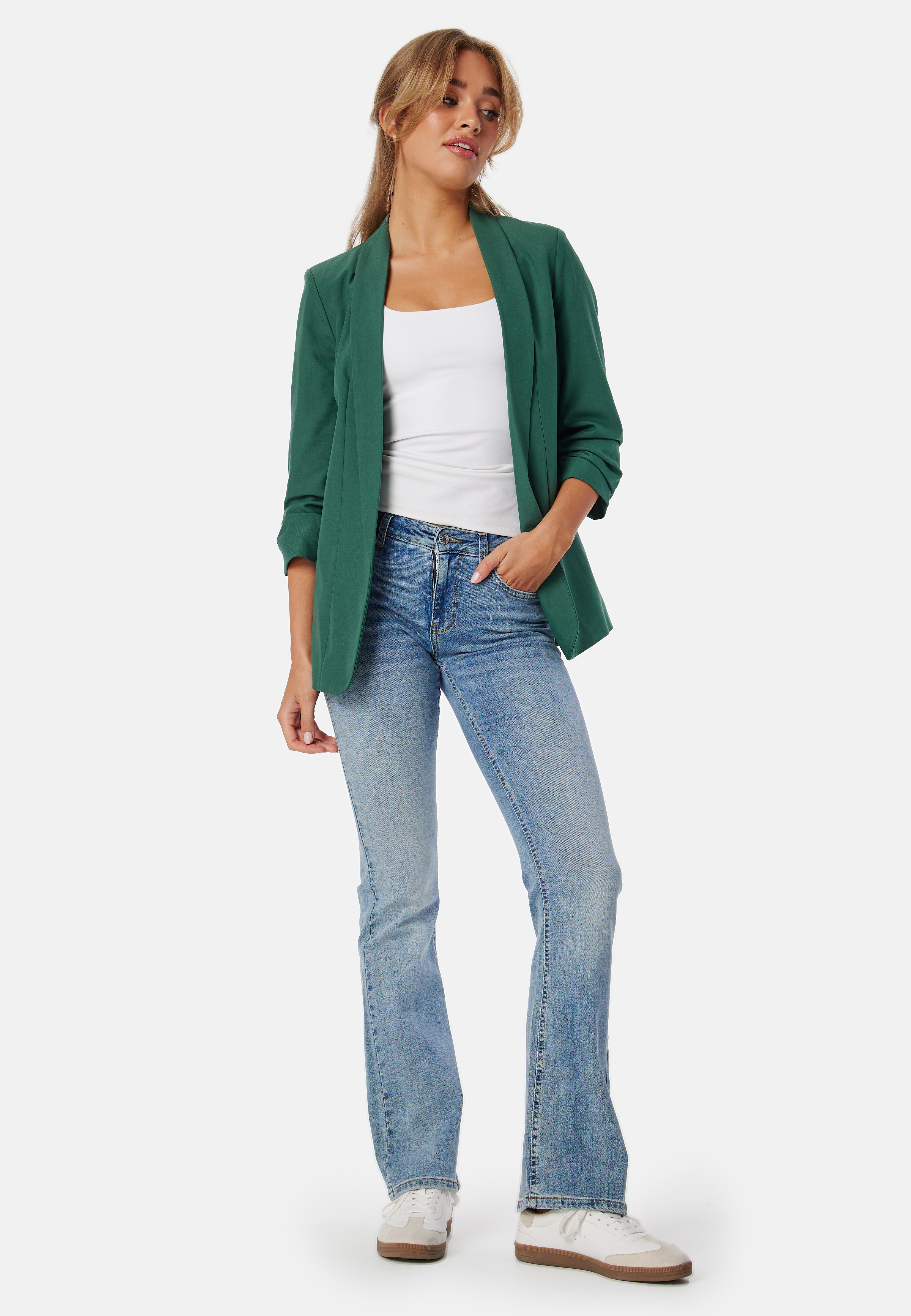 Pcbosella 3/4 Blazer 2