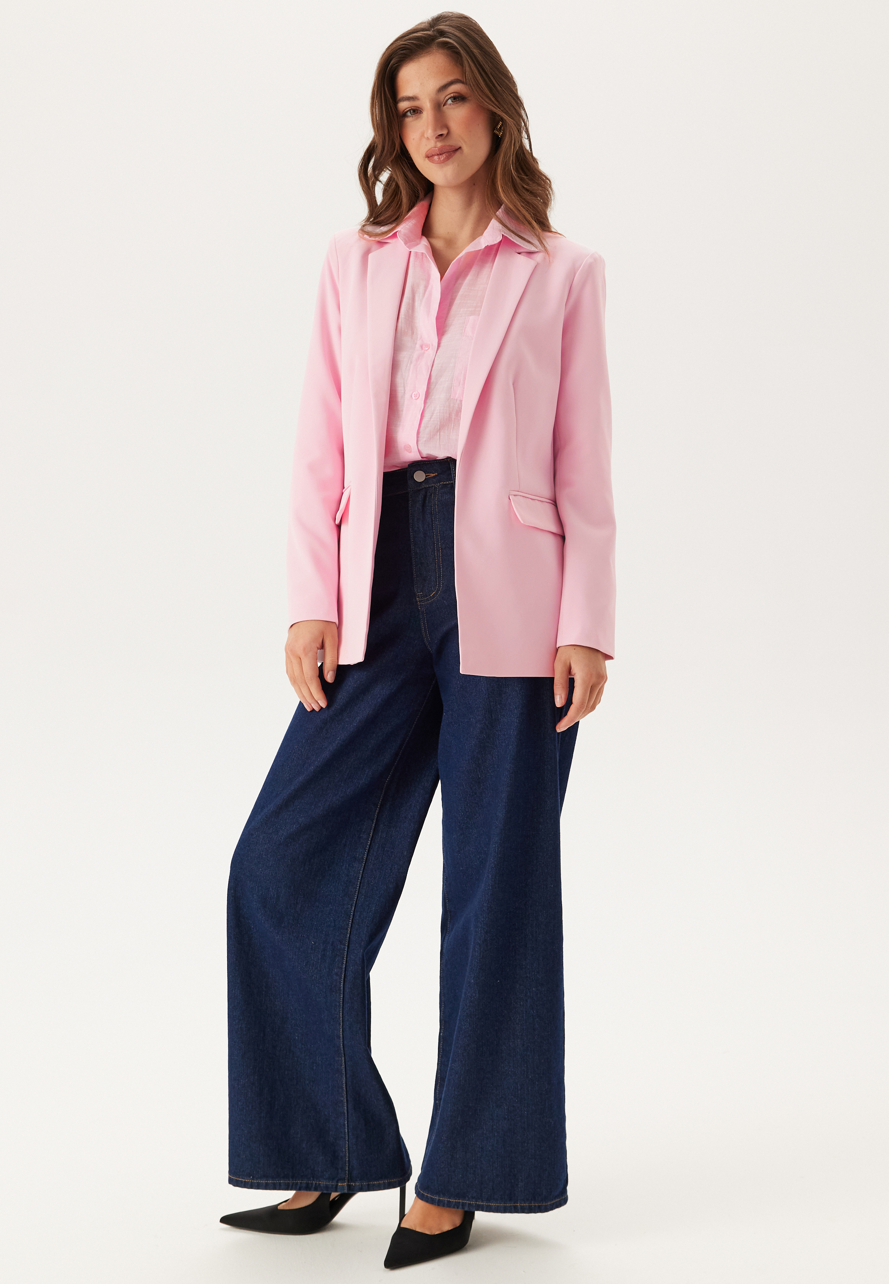 Pcbozzy LS Loose Blazer 2