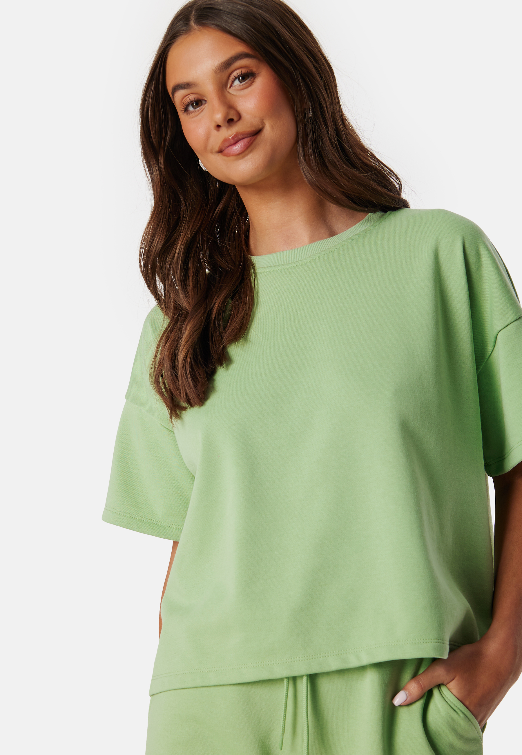 Pcchilli Summer Loose Sweat