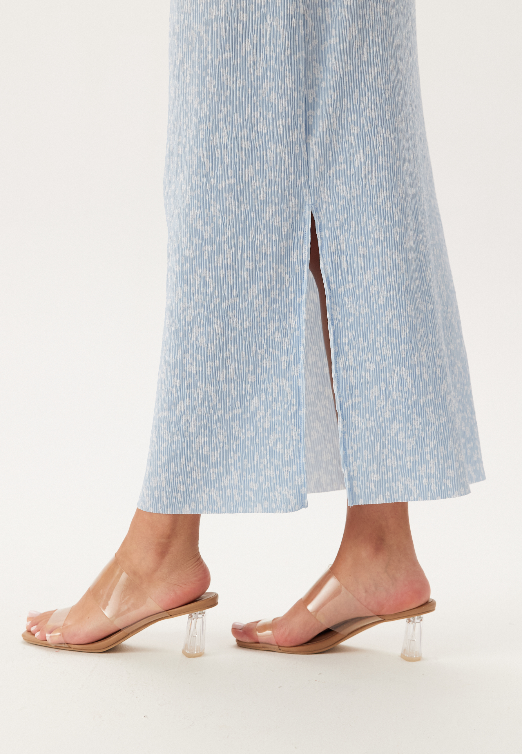 Pcflora Hw Ankle Skirt 2