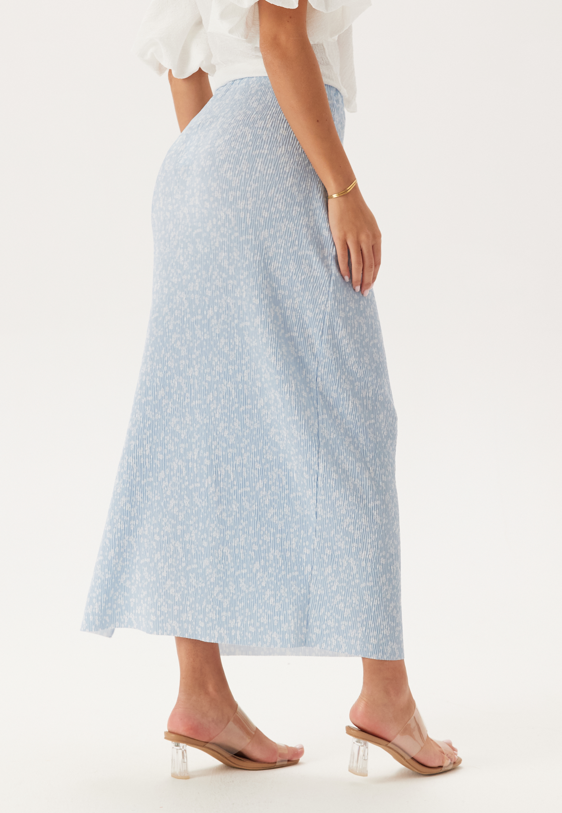 Pcflora Hw Ankle Skirt 3
