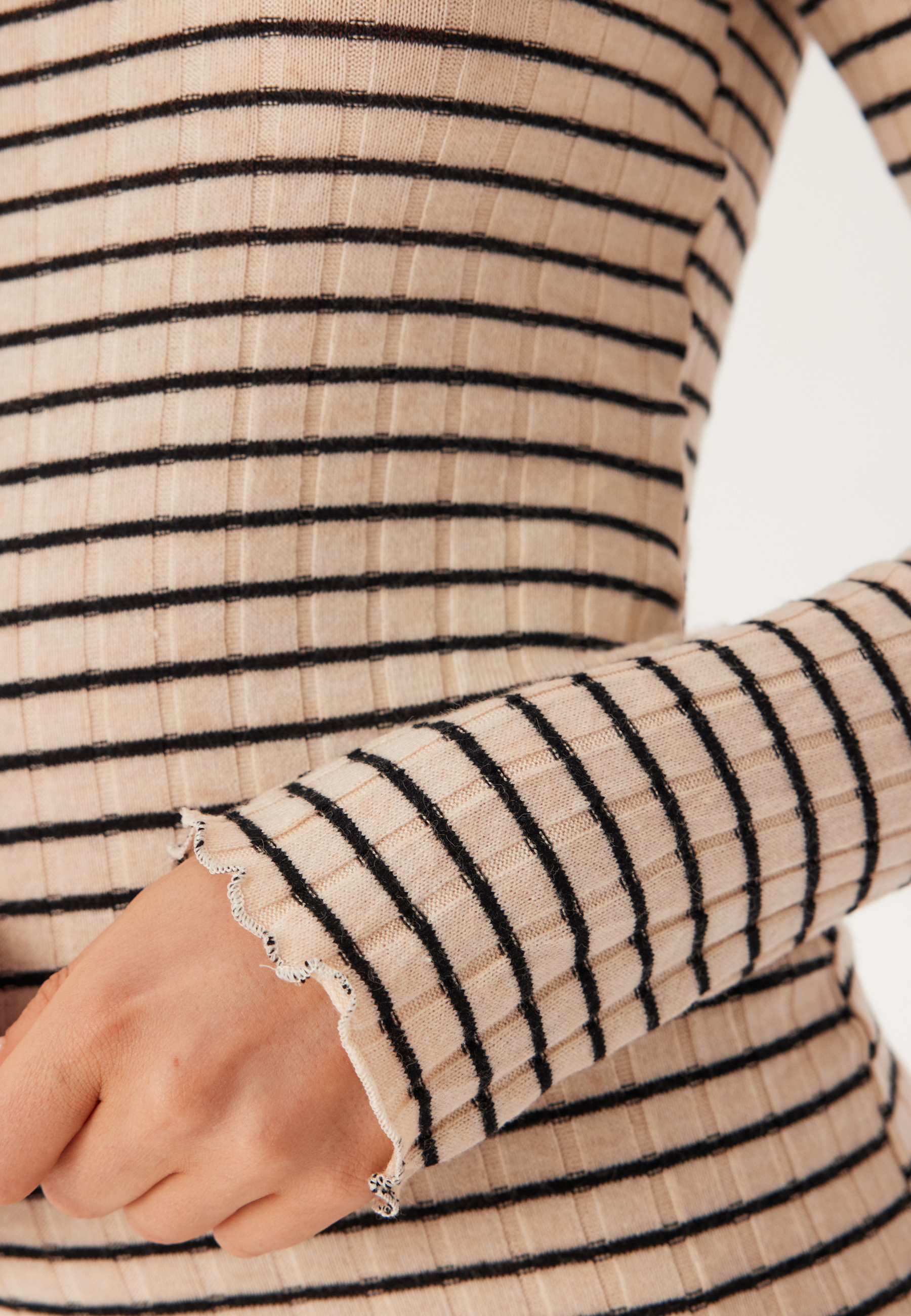 Pciris Ls Ankle Dress 3