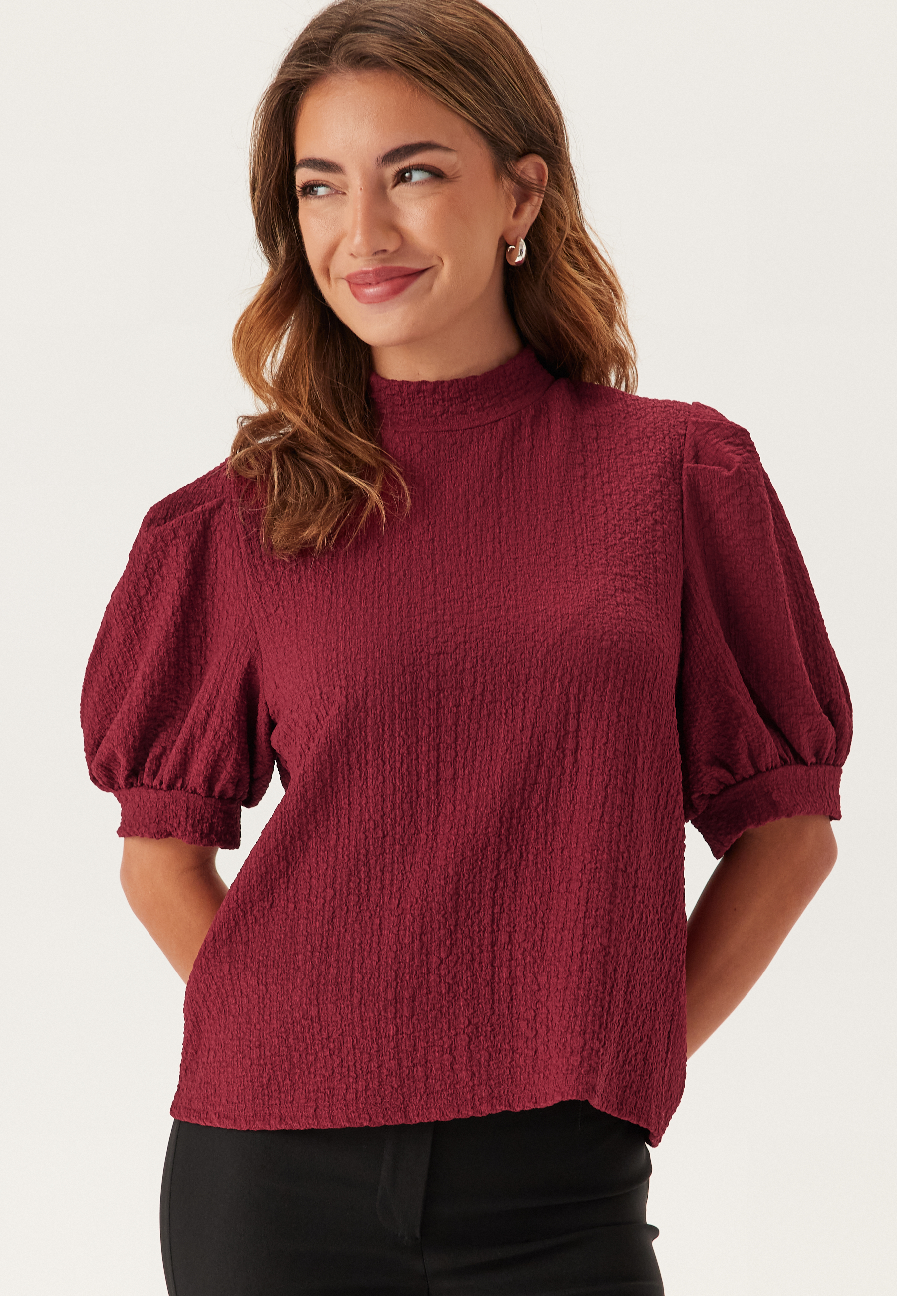 Pcjamal 2/4 HIGH NECK TOP HIGH 2