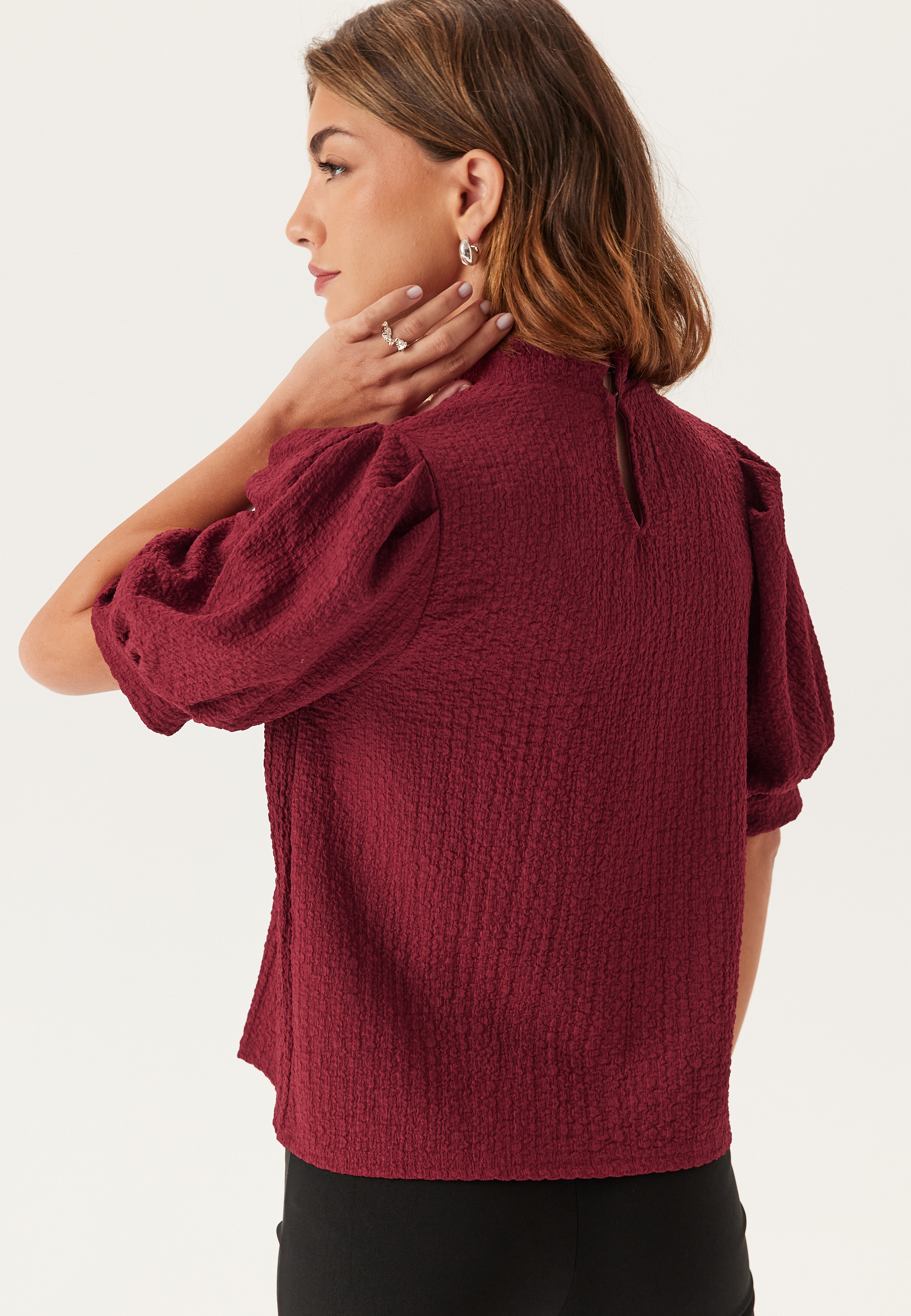 Pcjamal 2/4 HIGH NECK TOP HIGH 3
