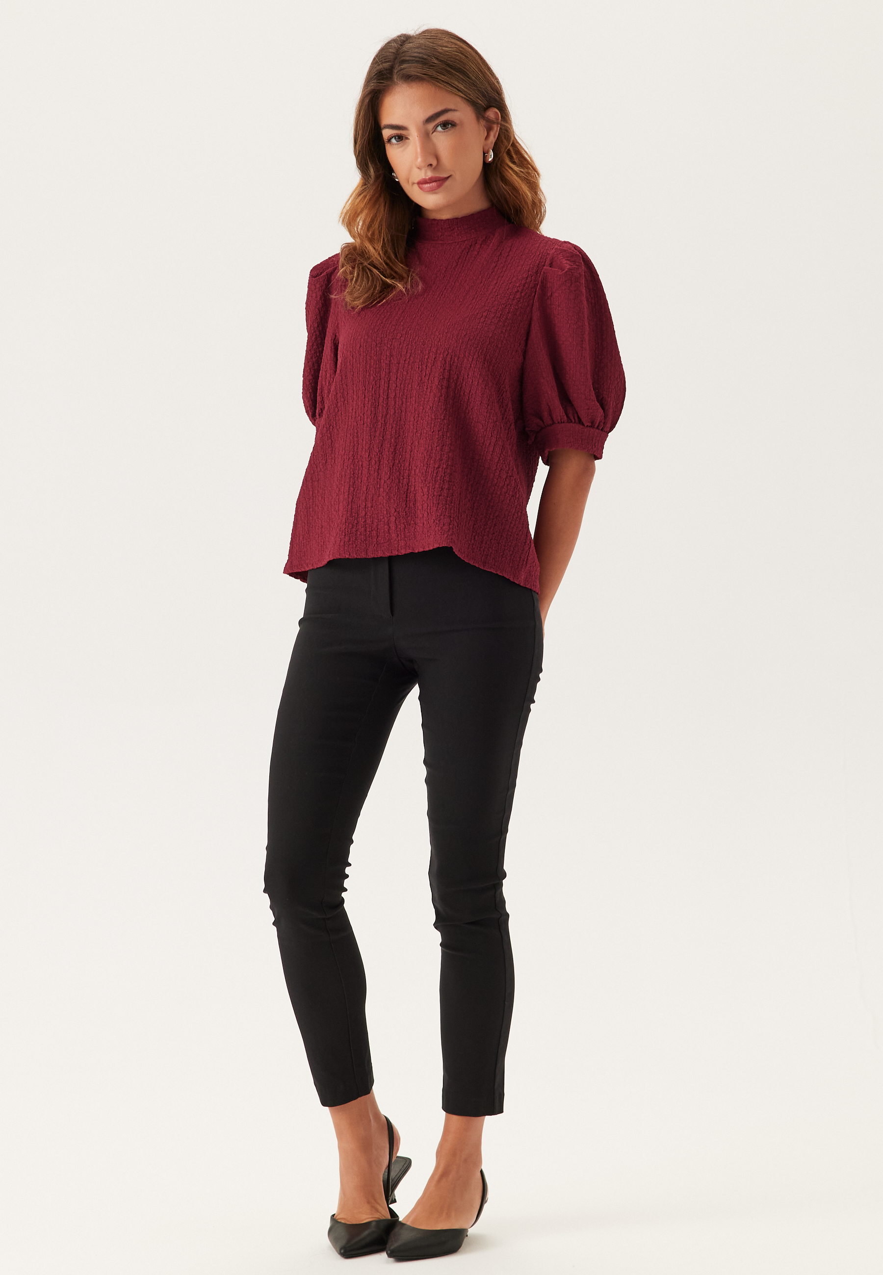 Pcjamal 2/4 HIGH NECK TOP HIGH 4