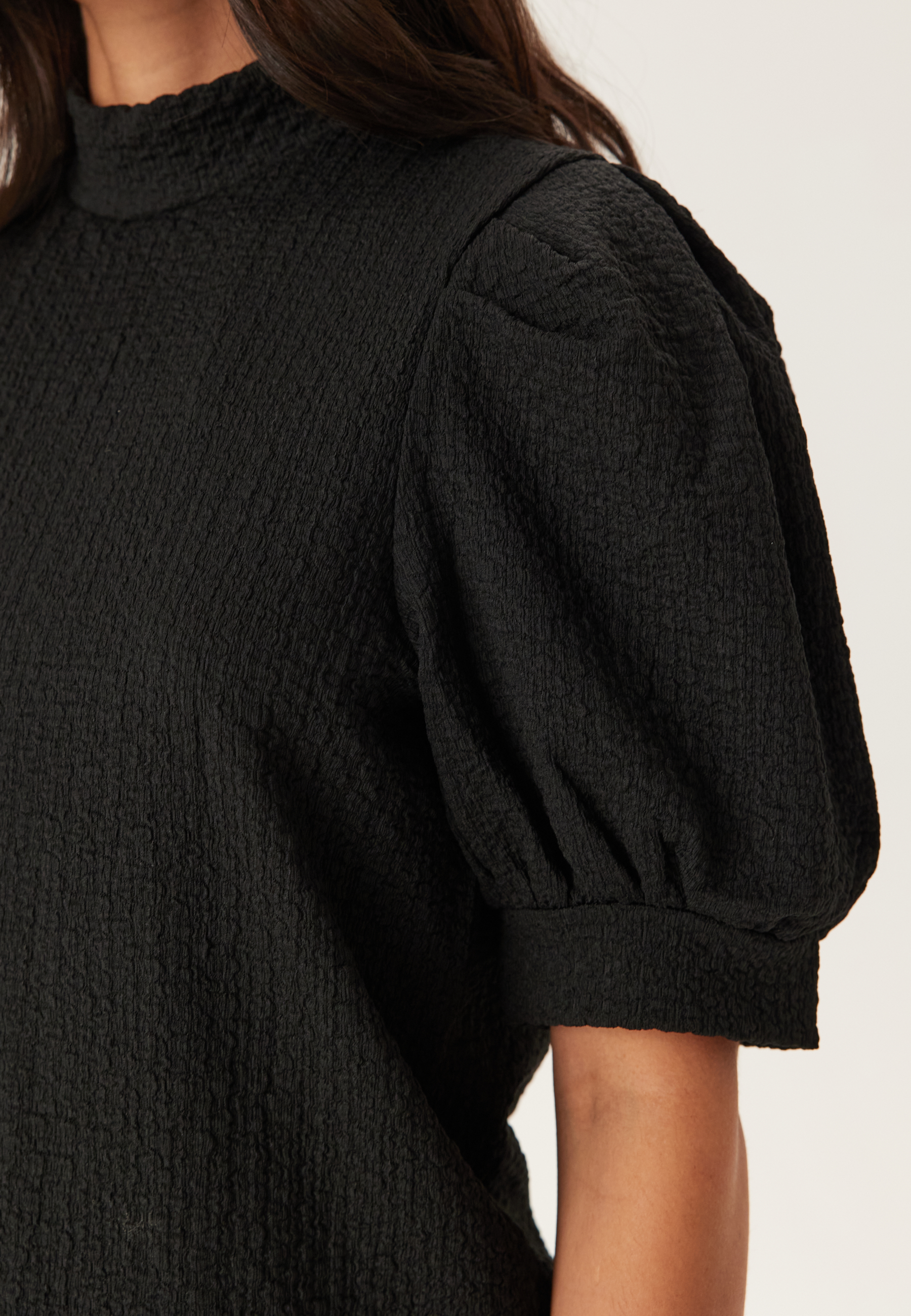 Pcjamal 2/4 HIGH NECK TOP HIGH 5