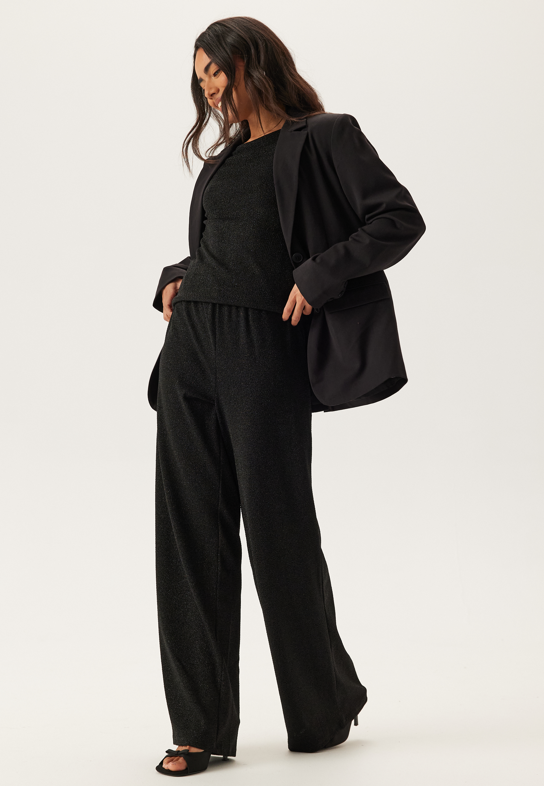 Pcjina Ls Boatneck Top Jrs 3