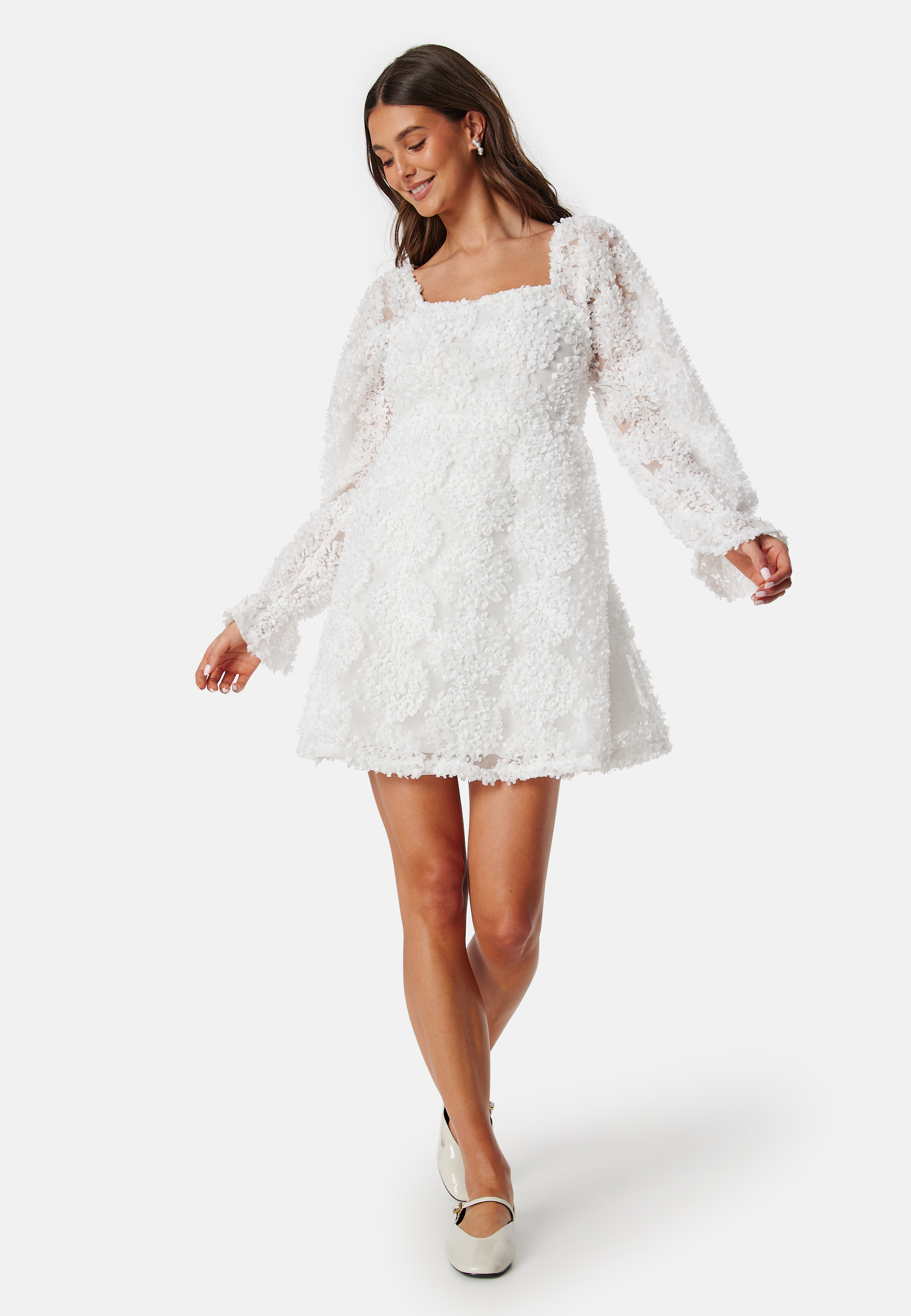 Pckira LS dress 3