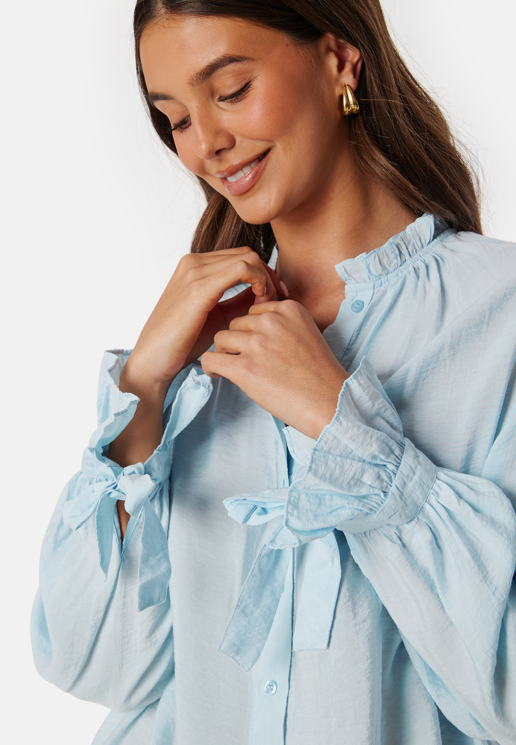 Pcmarica LS Shirt 3