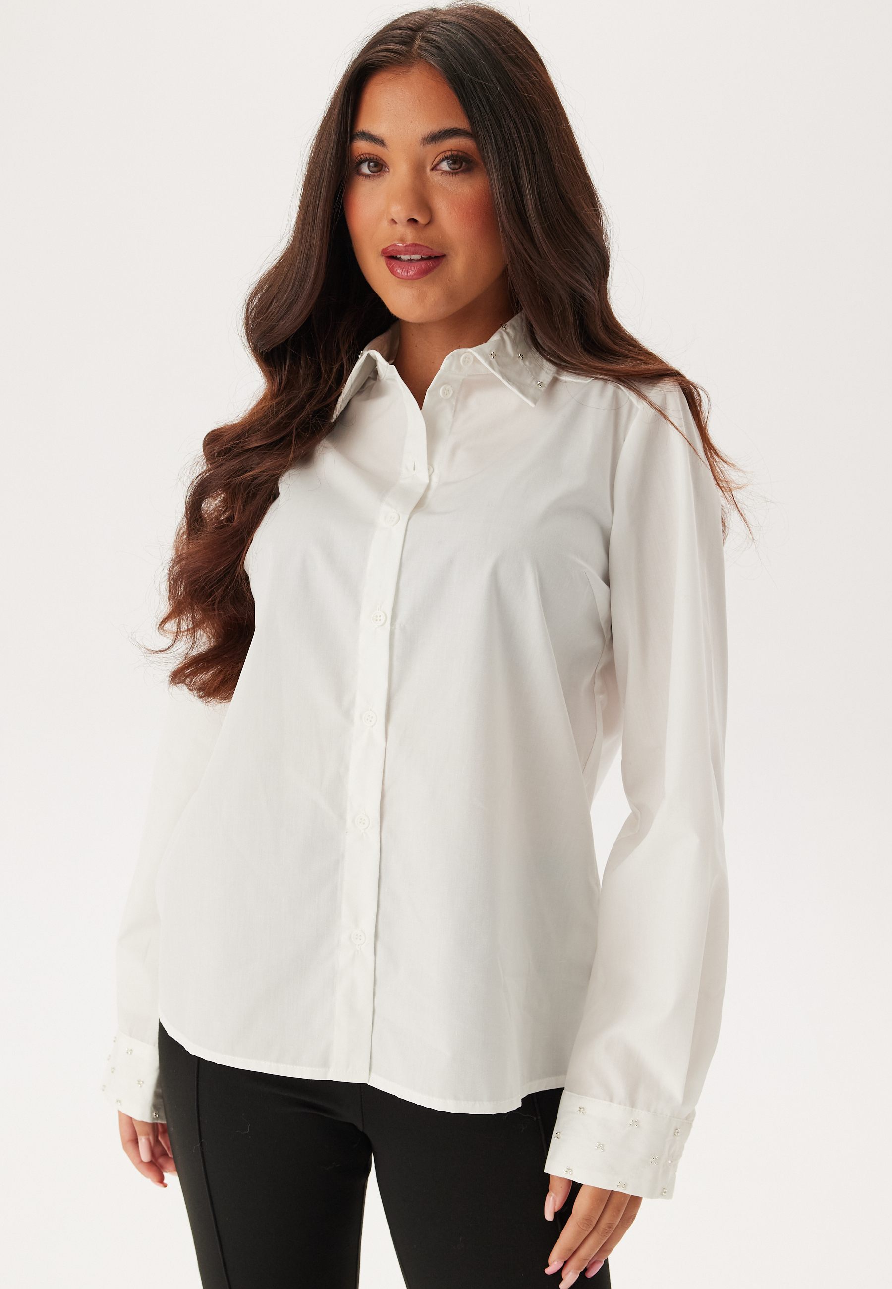 Pcnaijia Ls Shirt
