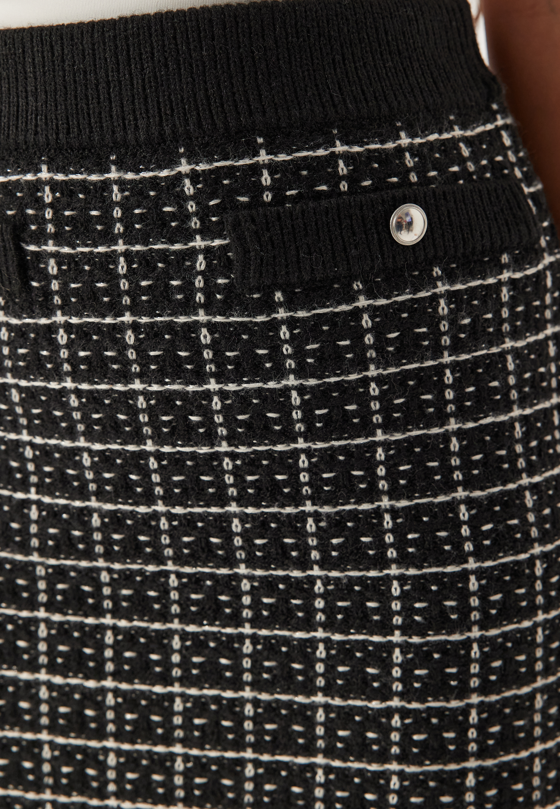 Pcnilja Hw Knit Skirt 3