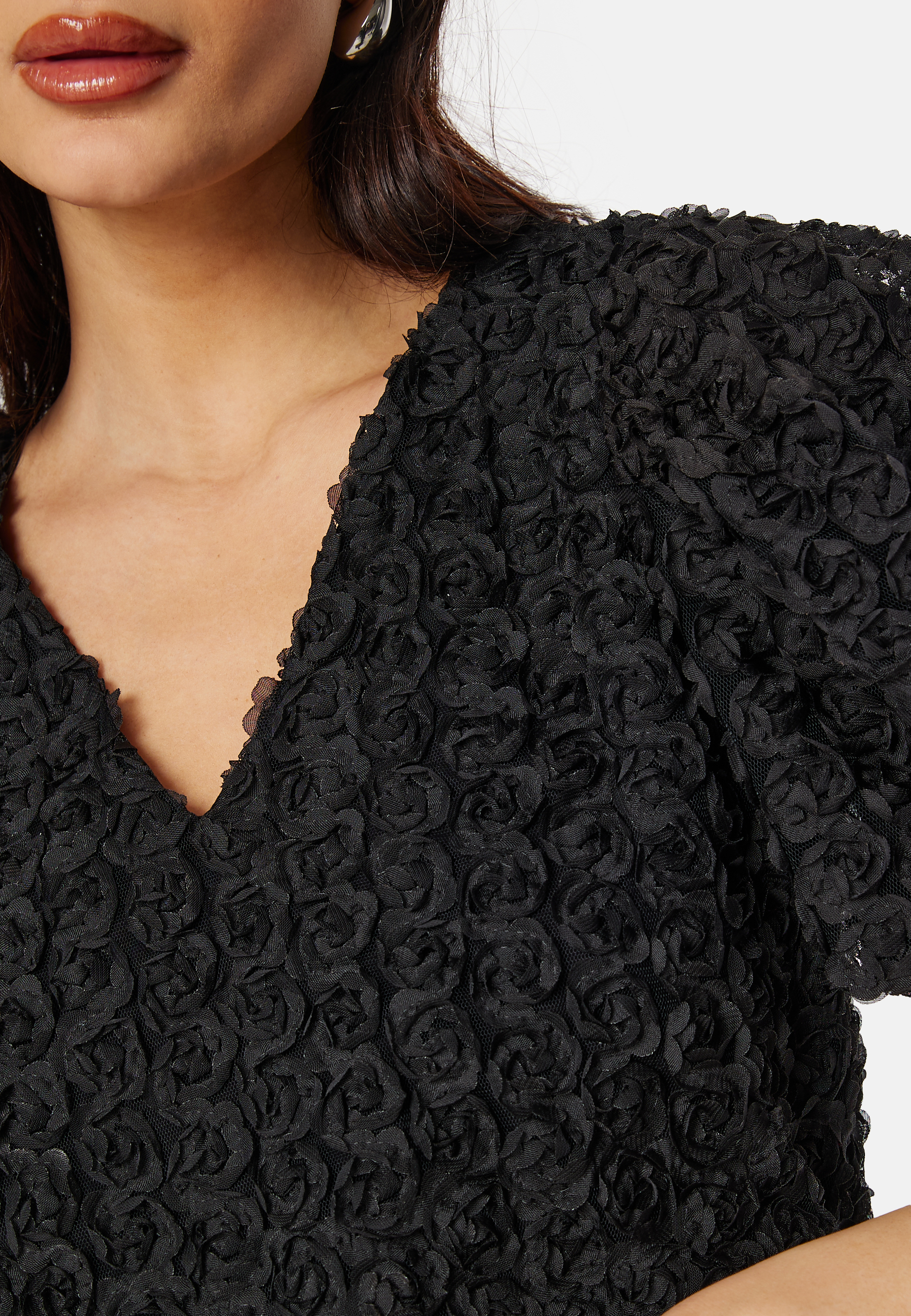 Pcnolia SS dress 3