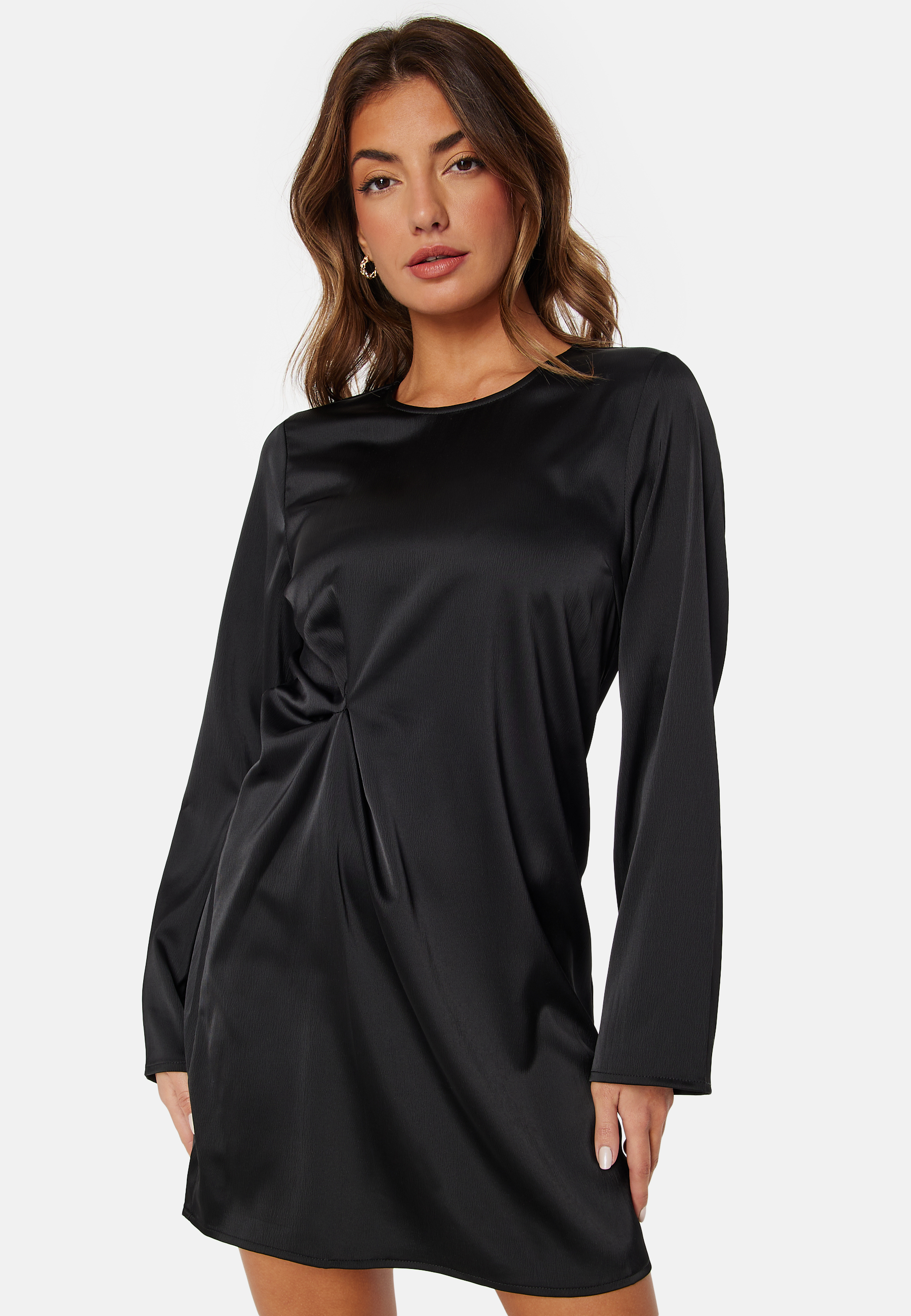 Pcnorella LS short dress