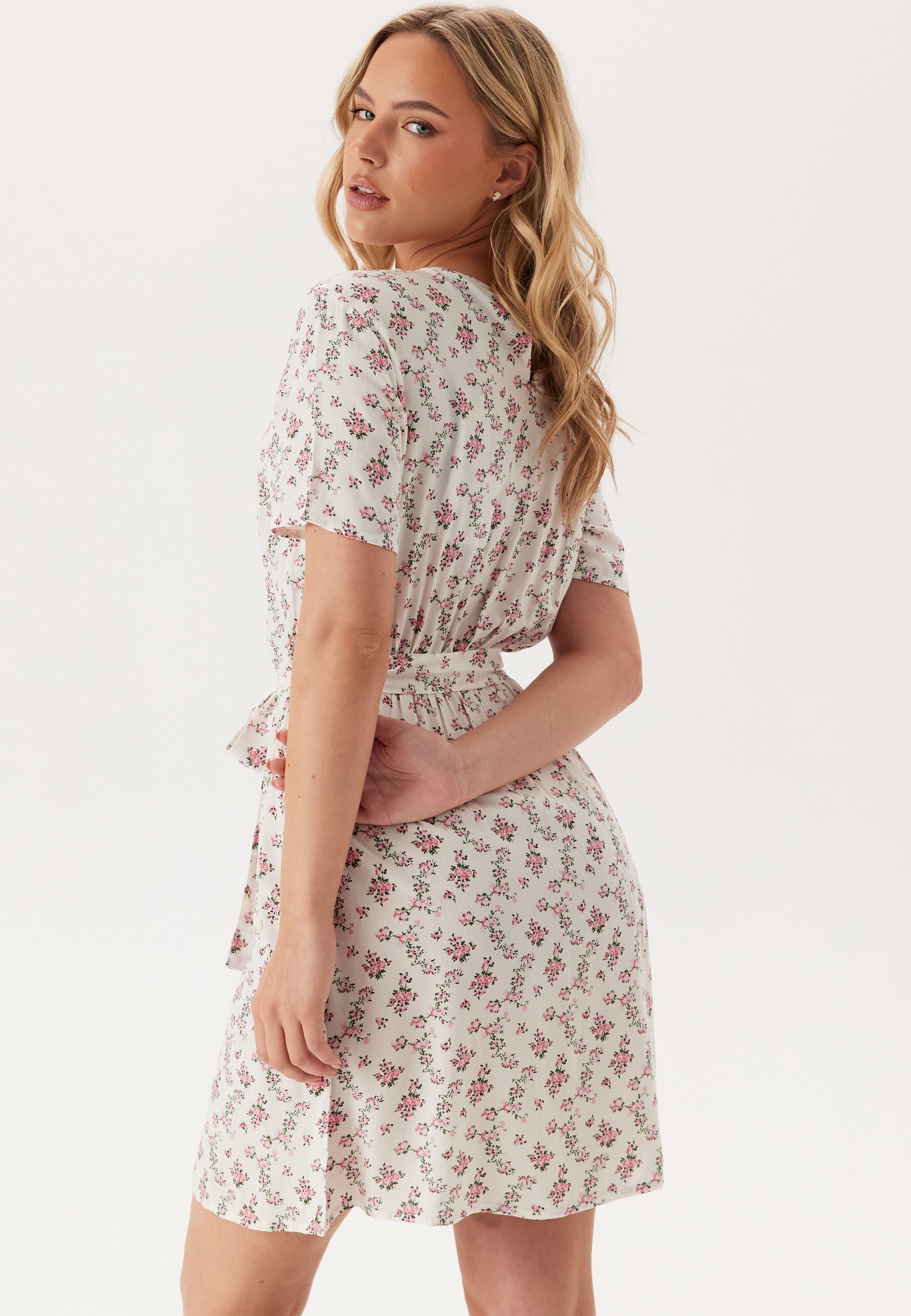 Pcnya SS Short Dress 2
