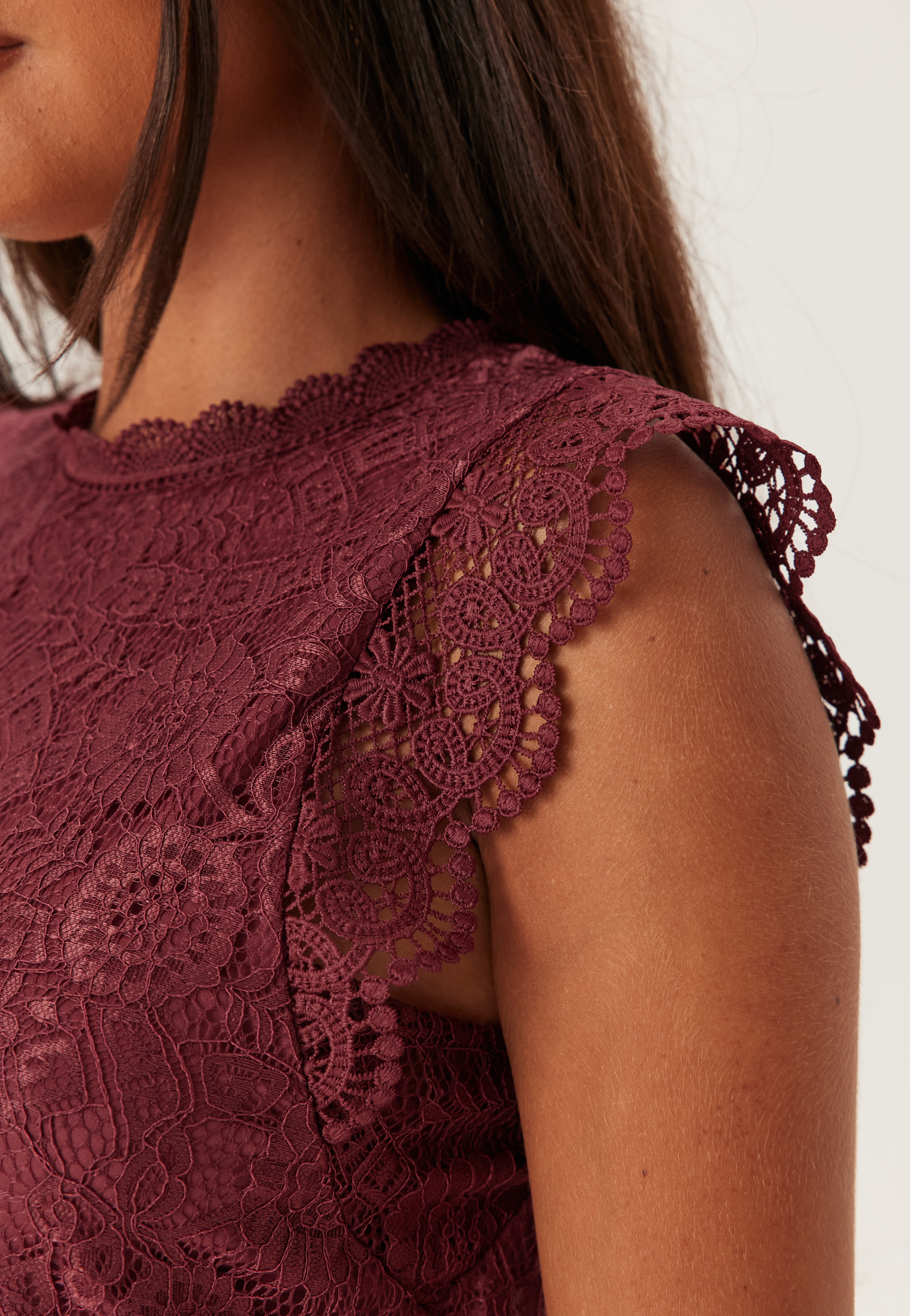 Pcolline SL Lace Top 5