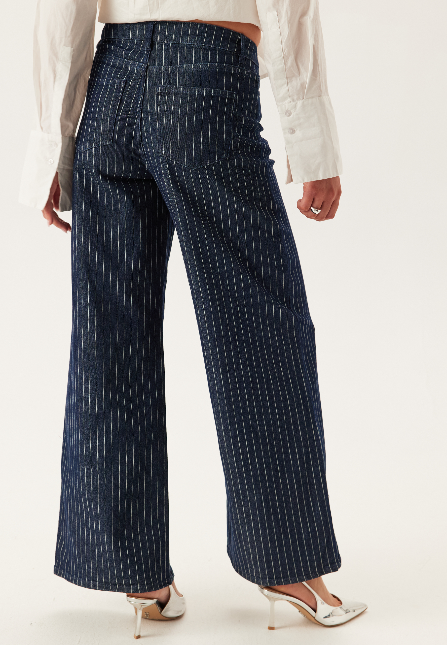 Pcrose Mw Wide Denim Jeans 2