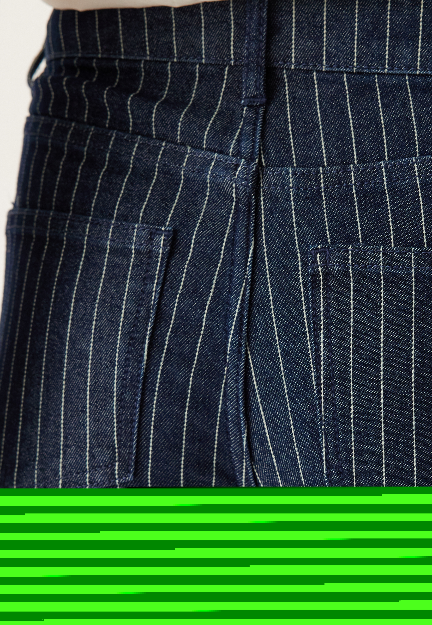 Pcrose Mw Wide Denim Jeans 5
