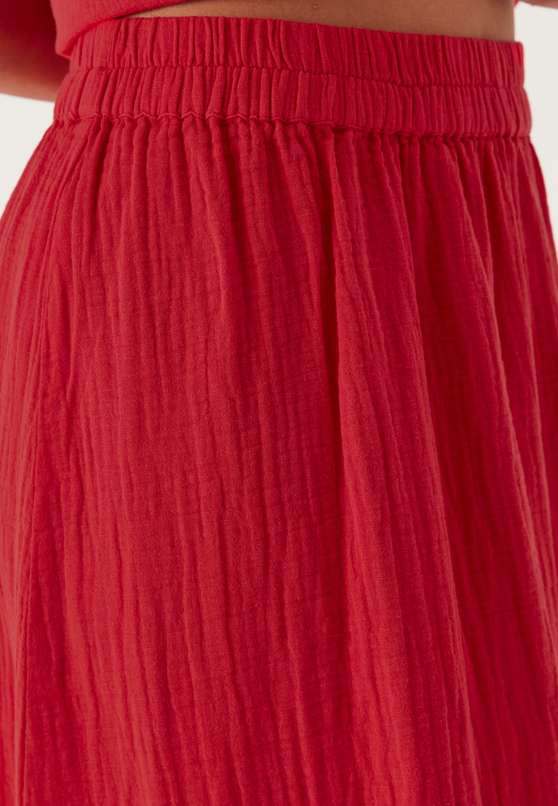 Pcsastina Hw Maxi Slit Skirt 4