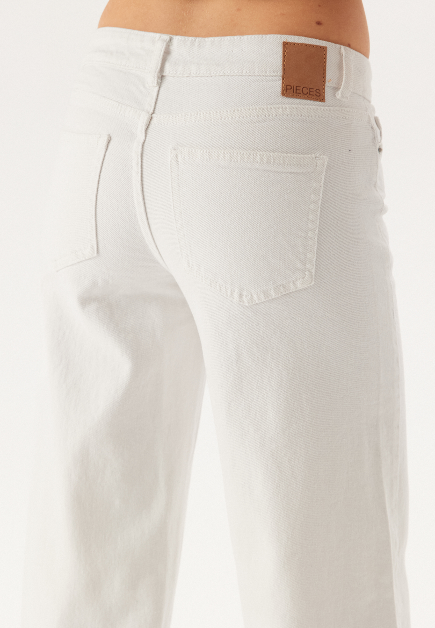 Pcselma Lw Wide Jeans Od 3
