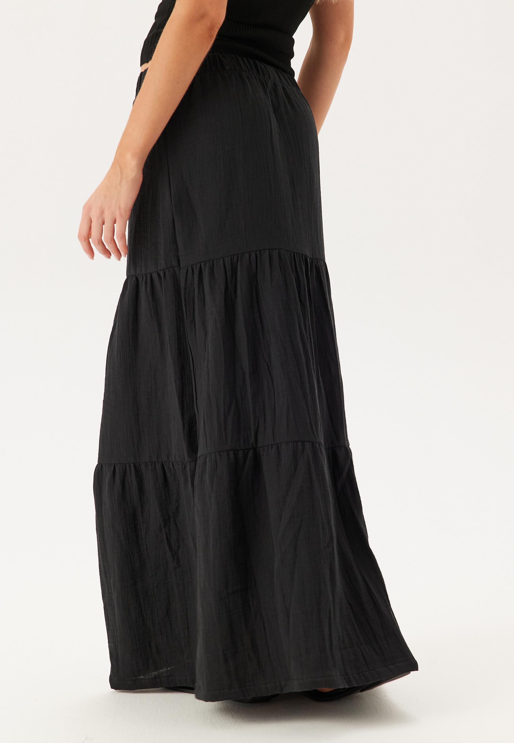 Pcsikka Hw Maxi Skirt 2