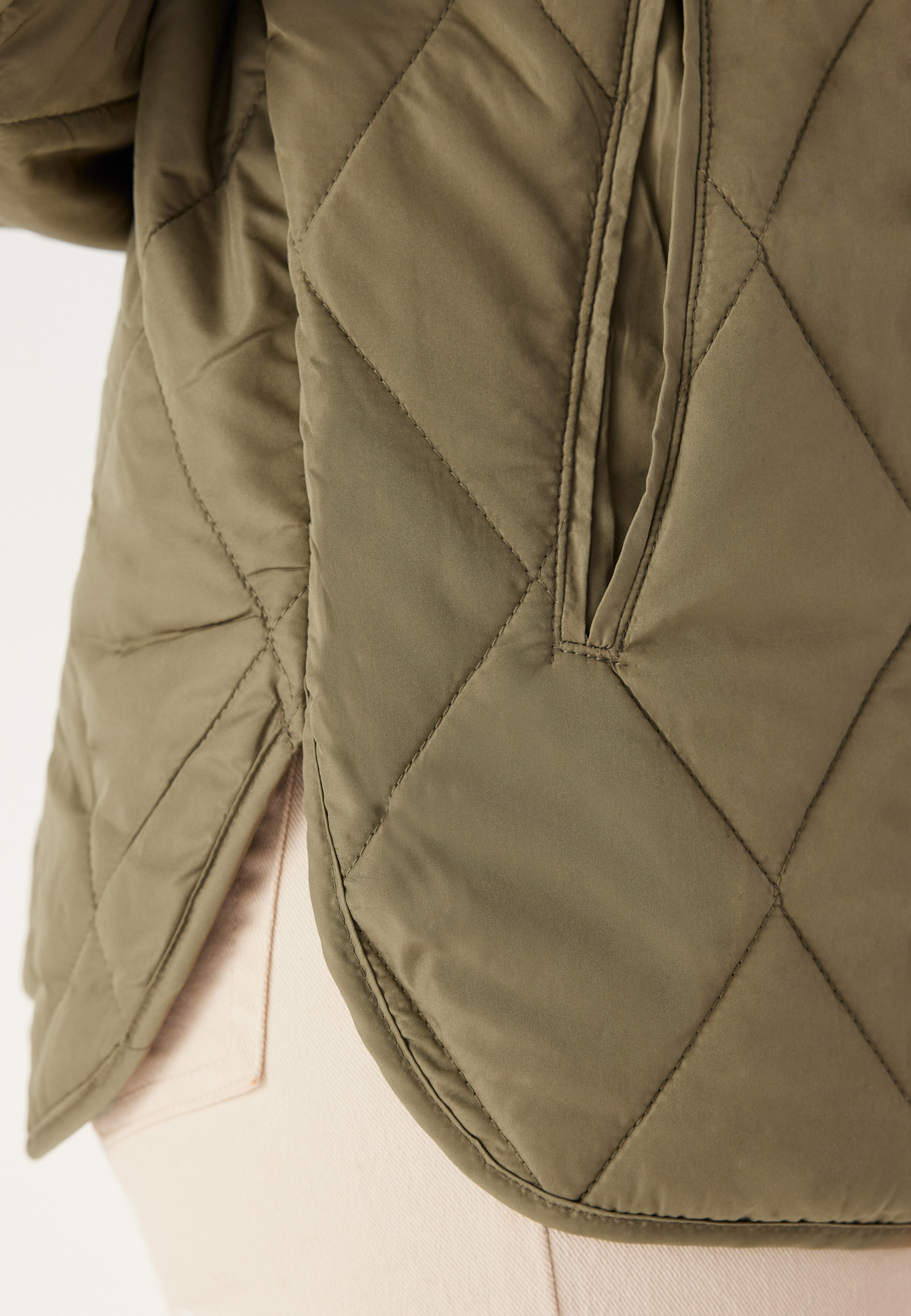 Pcstella Quilted Jacket 3