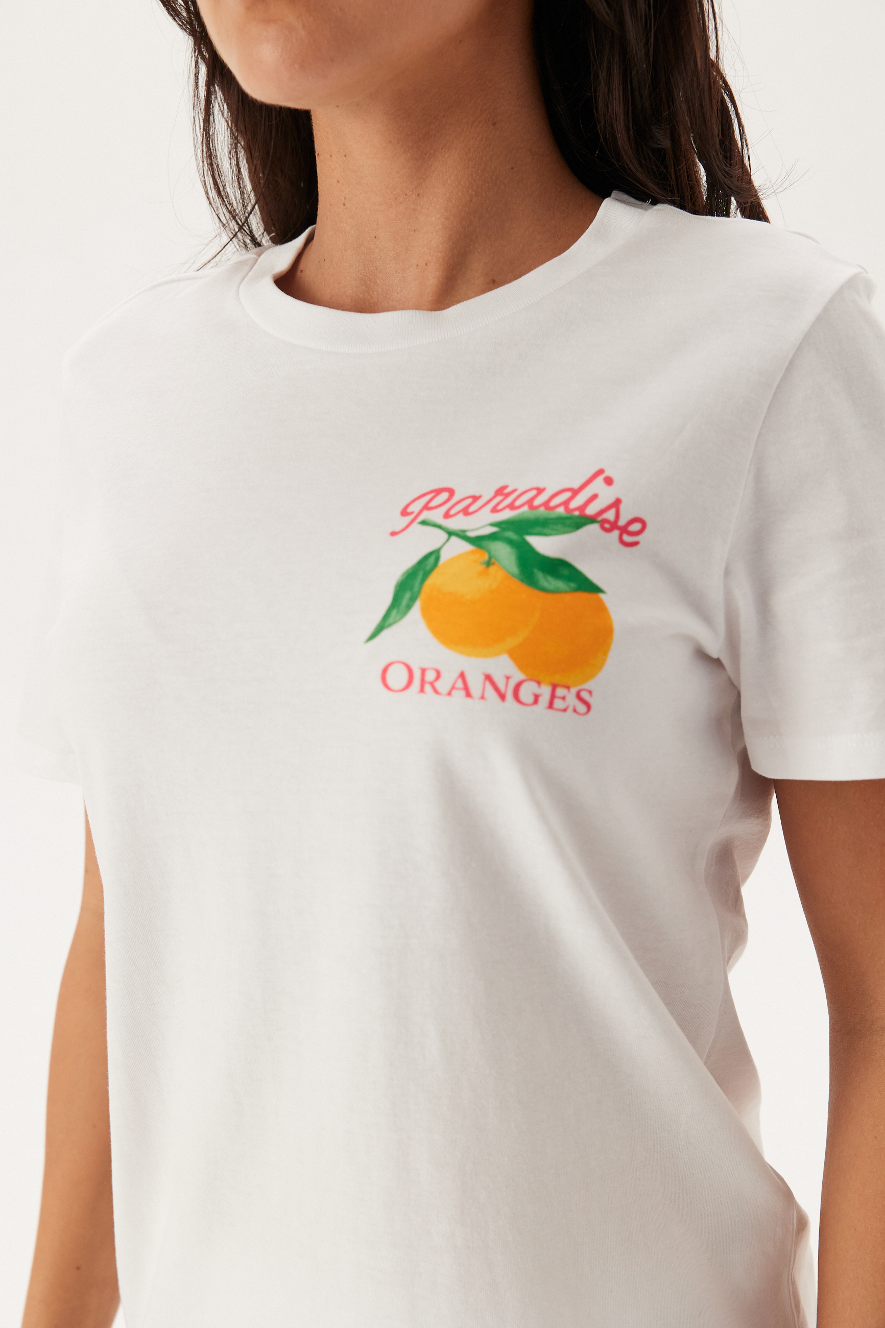 Pcsummer Ss Printed T-shirt 3