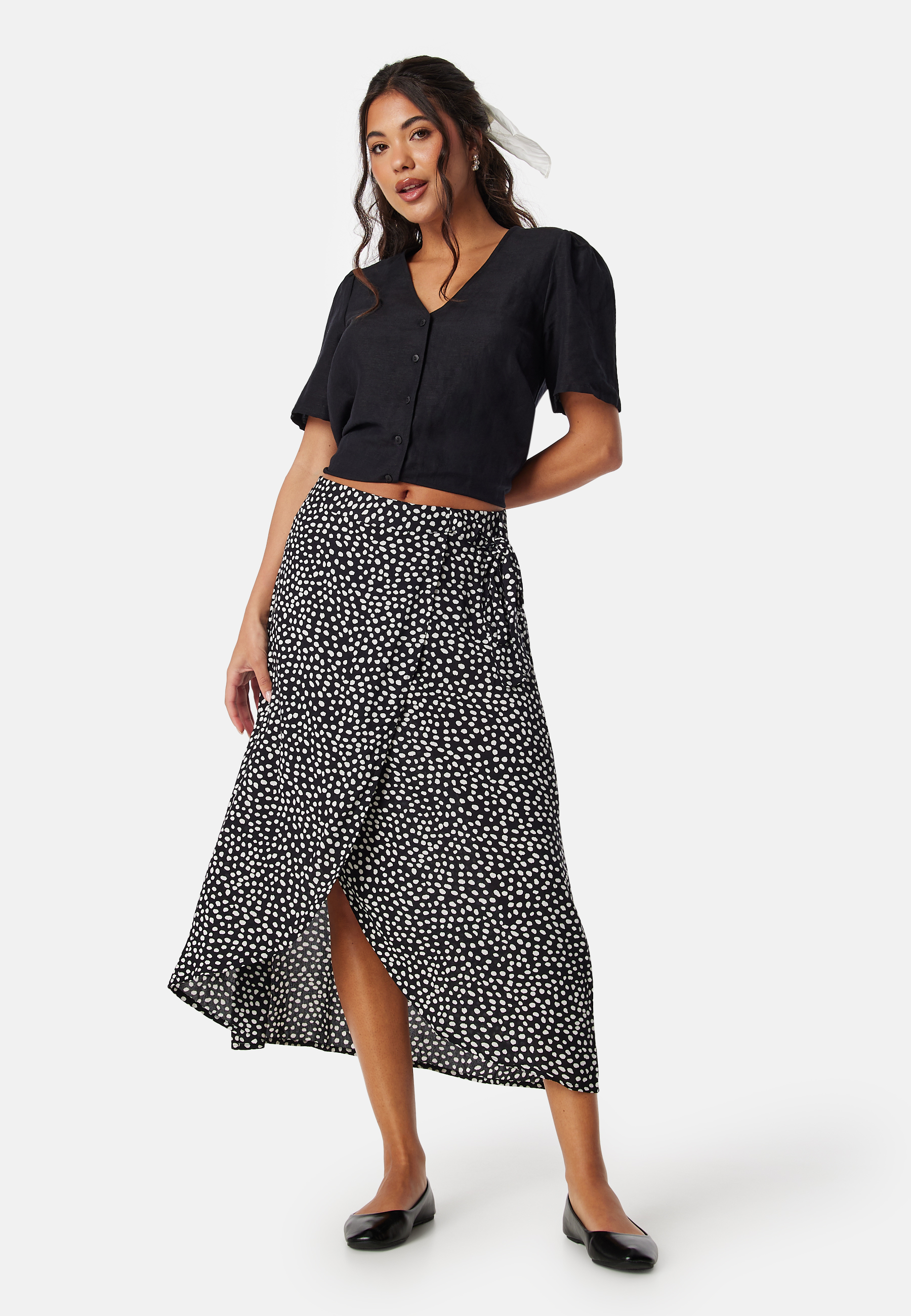 Pctala Wrap Skirt 8