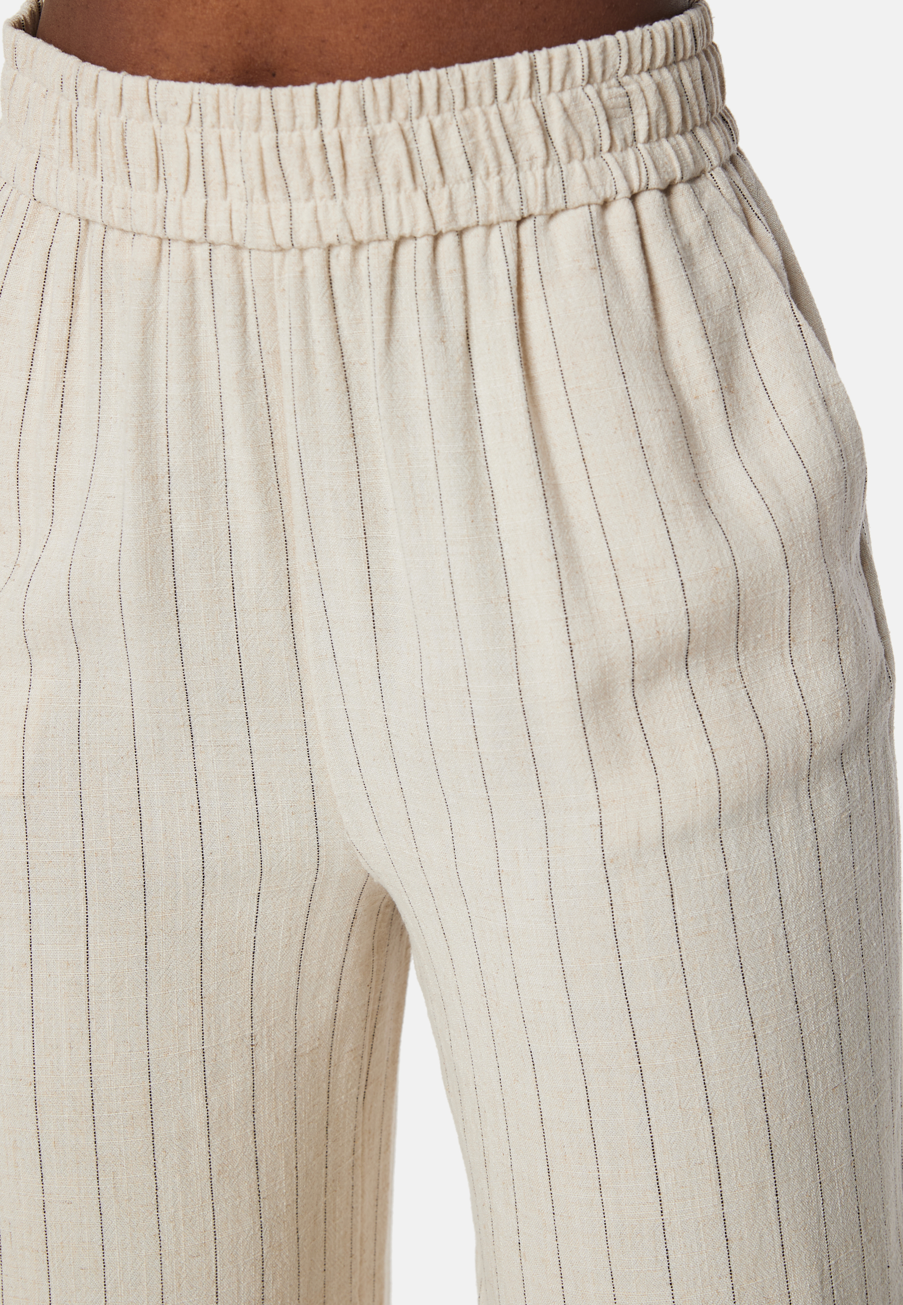 Pcvinsty HW Linen Culotte 3