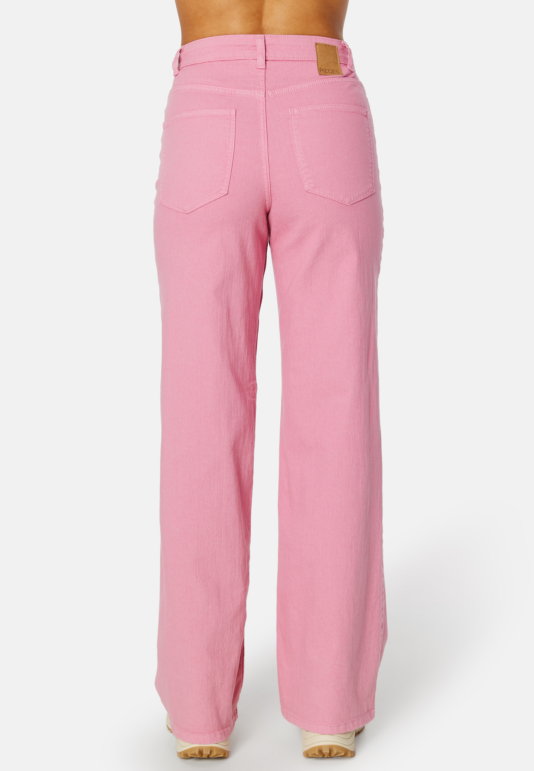 Peggy HW Wide Pant