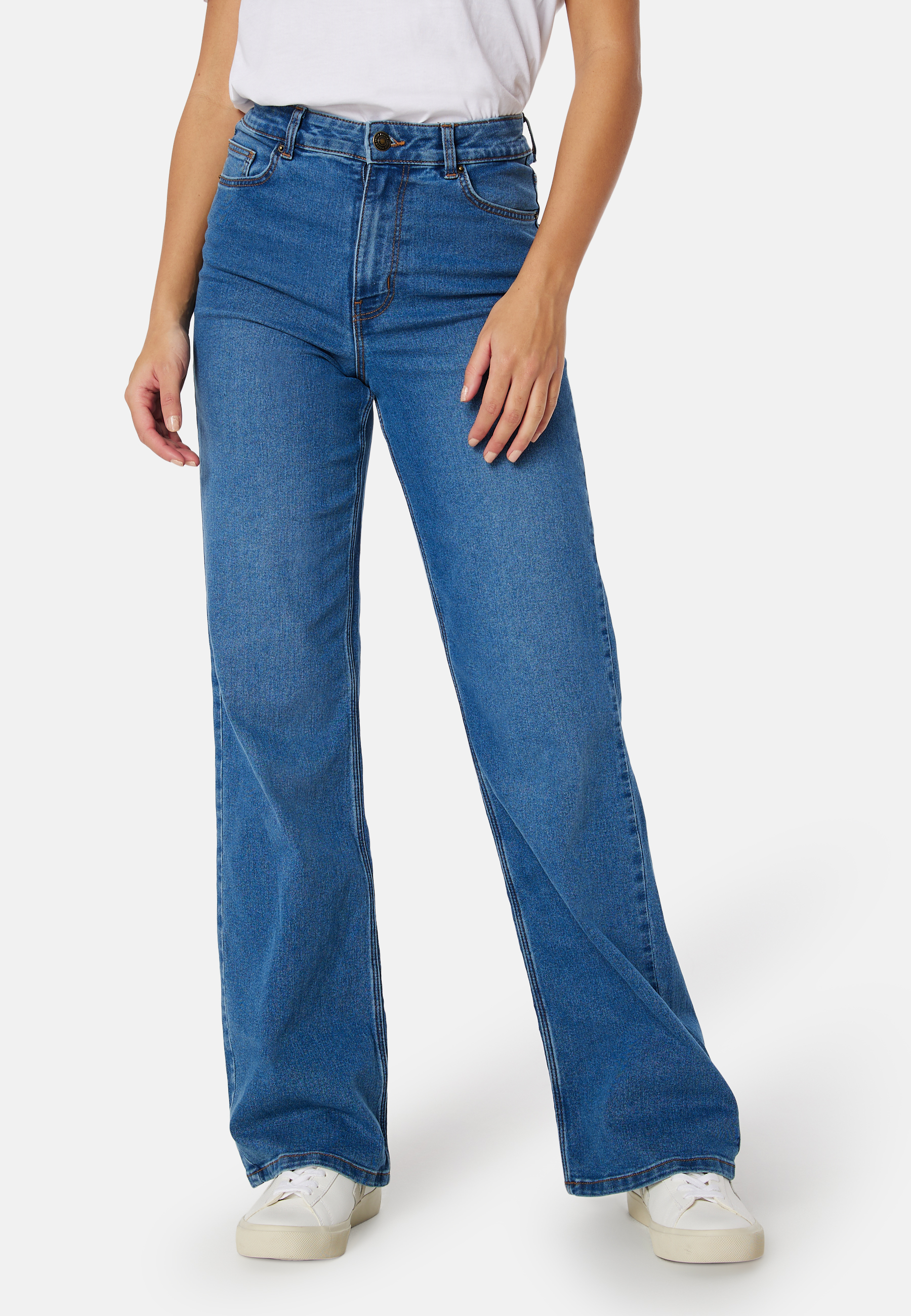 Peggy HW Wide Pant