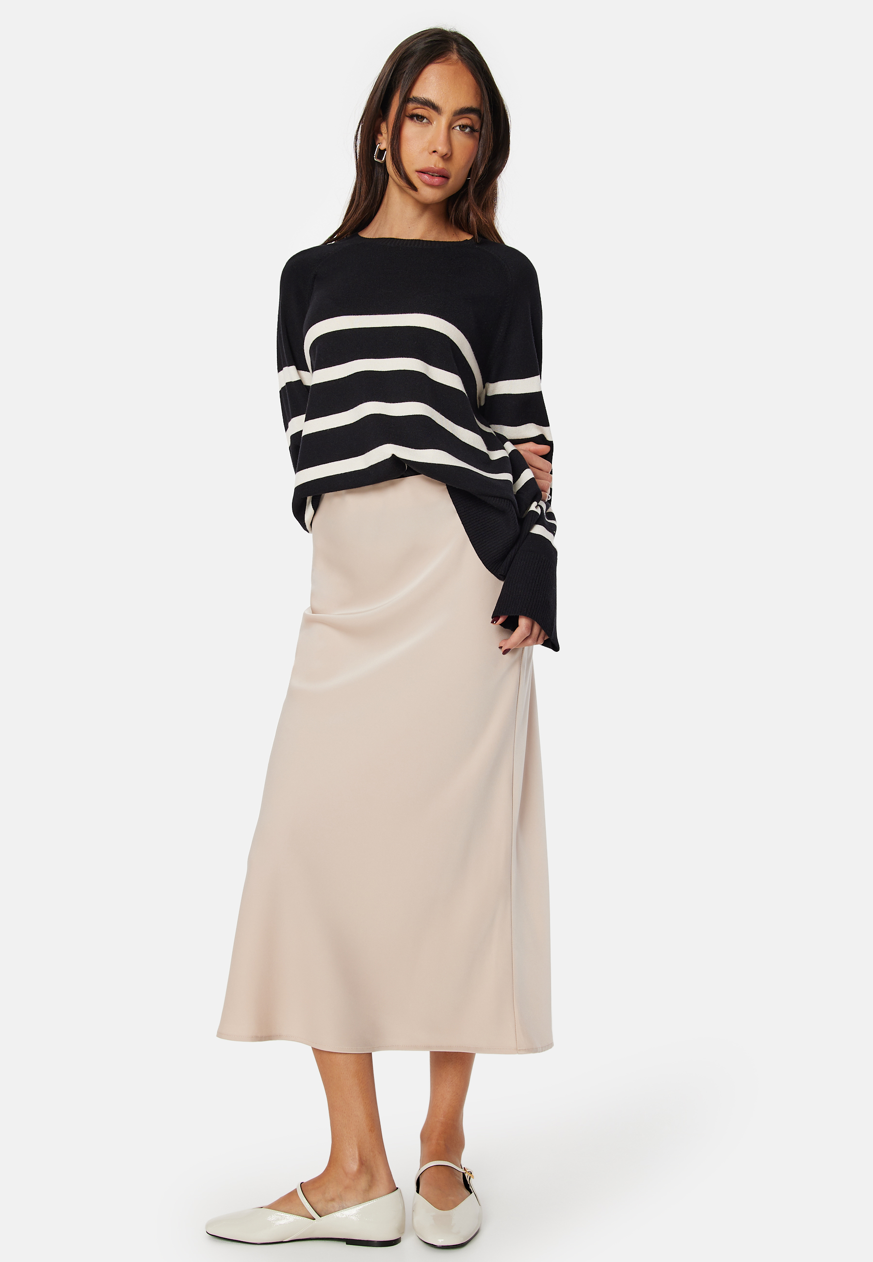 Sia LS Knit Pullover 2