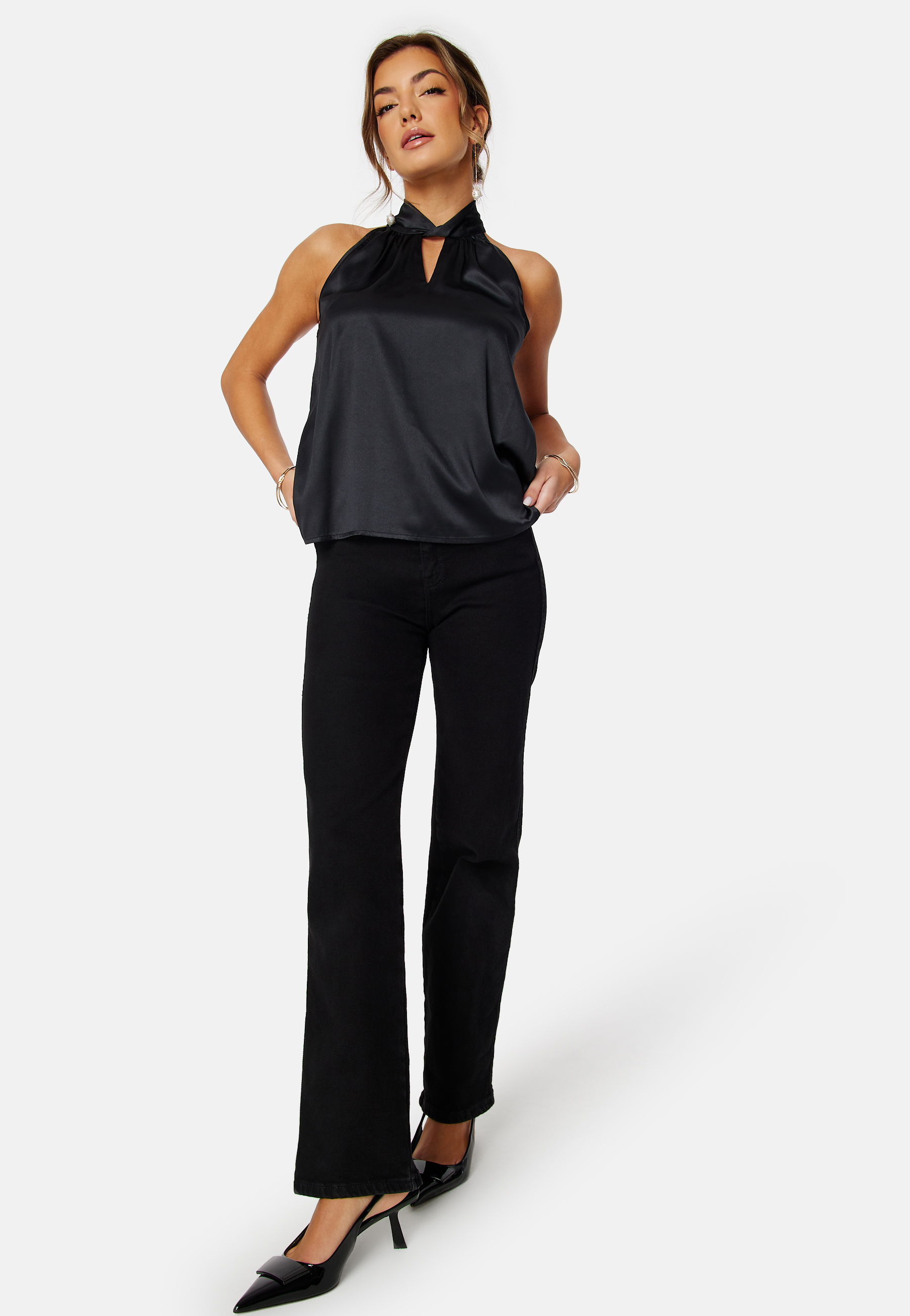 Silja SL Satin Top 2