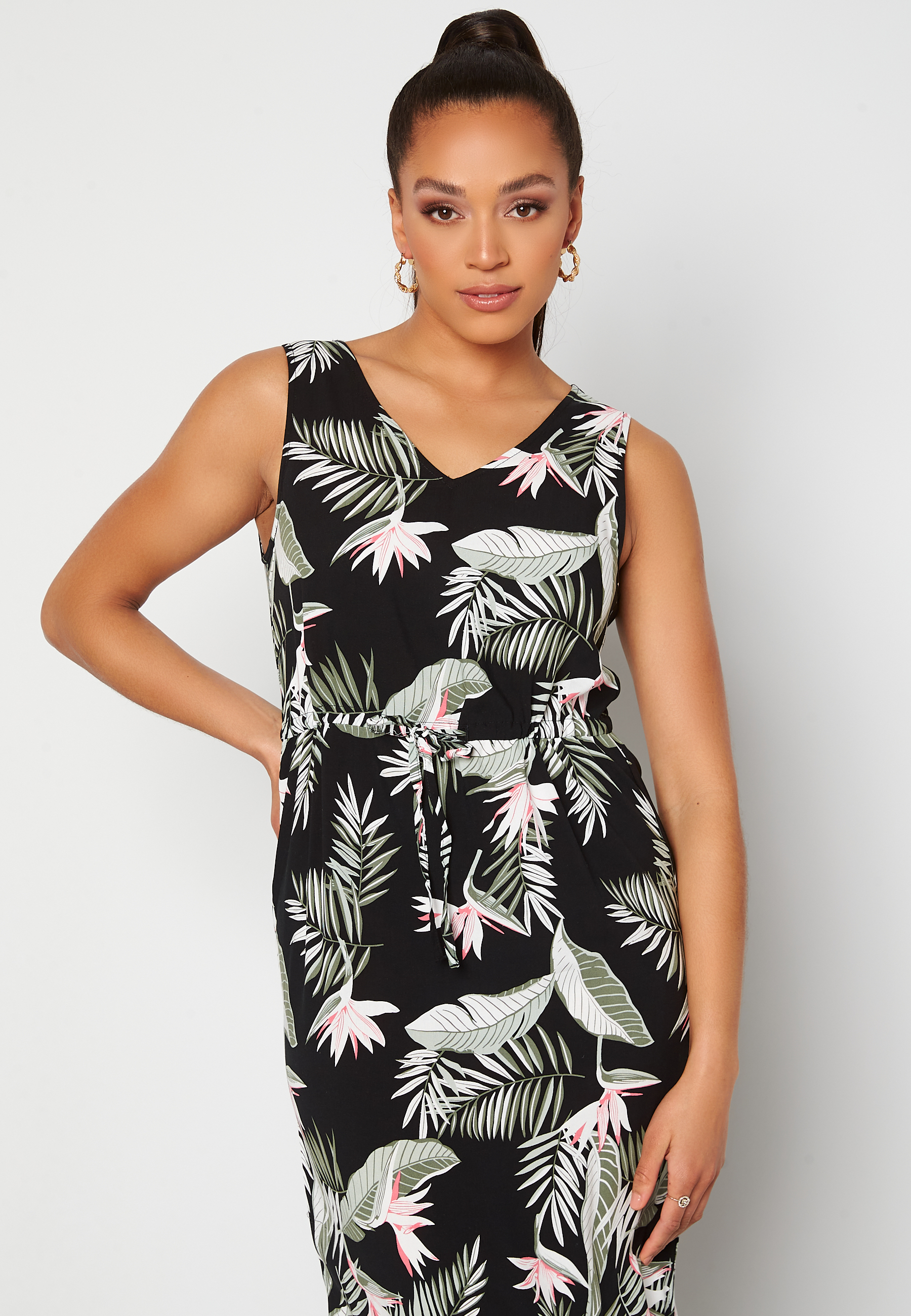 Simply Easy Maxi Dress 2