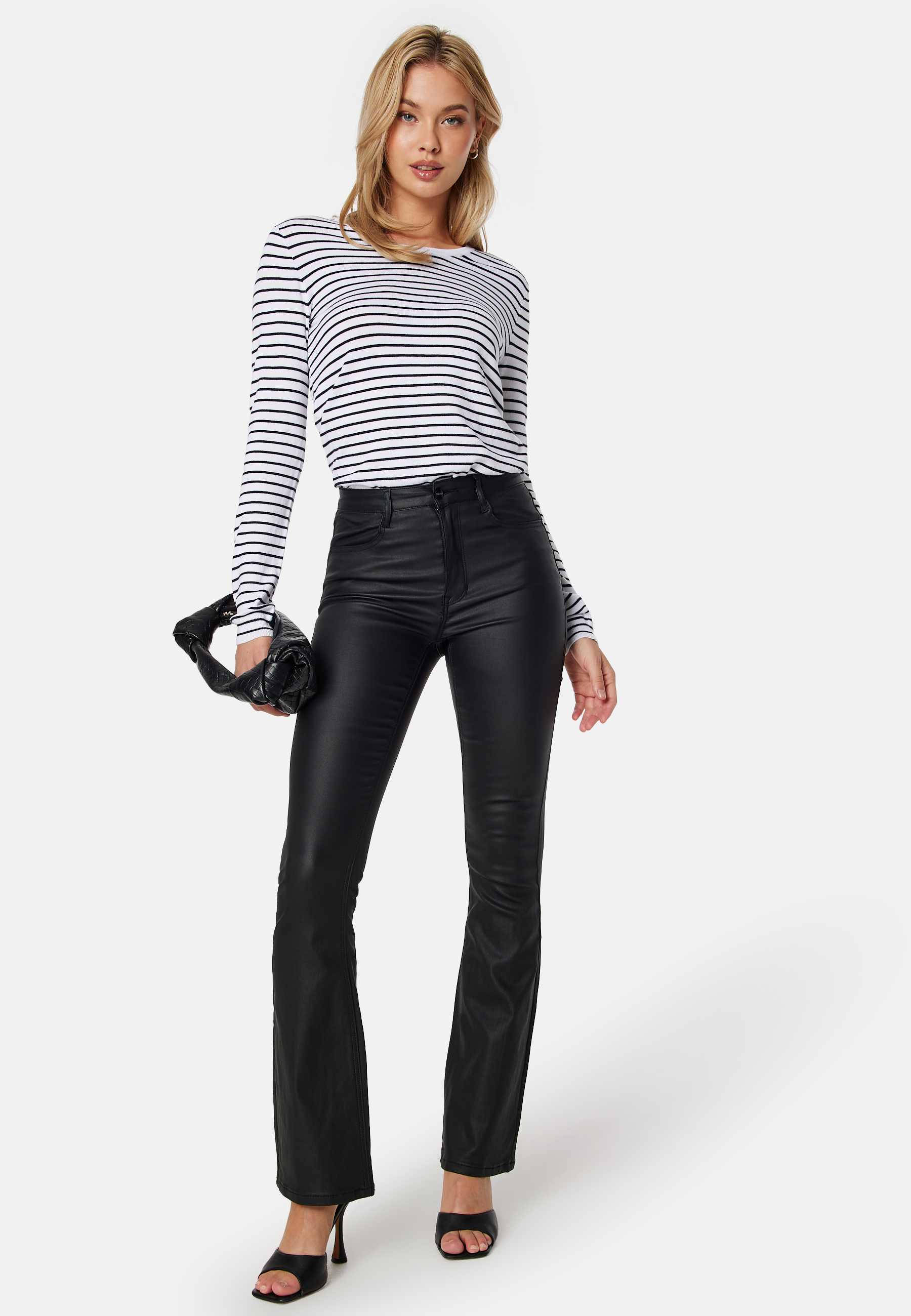 Sonja LS Pullover Knit 3