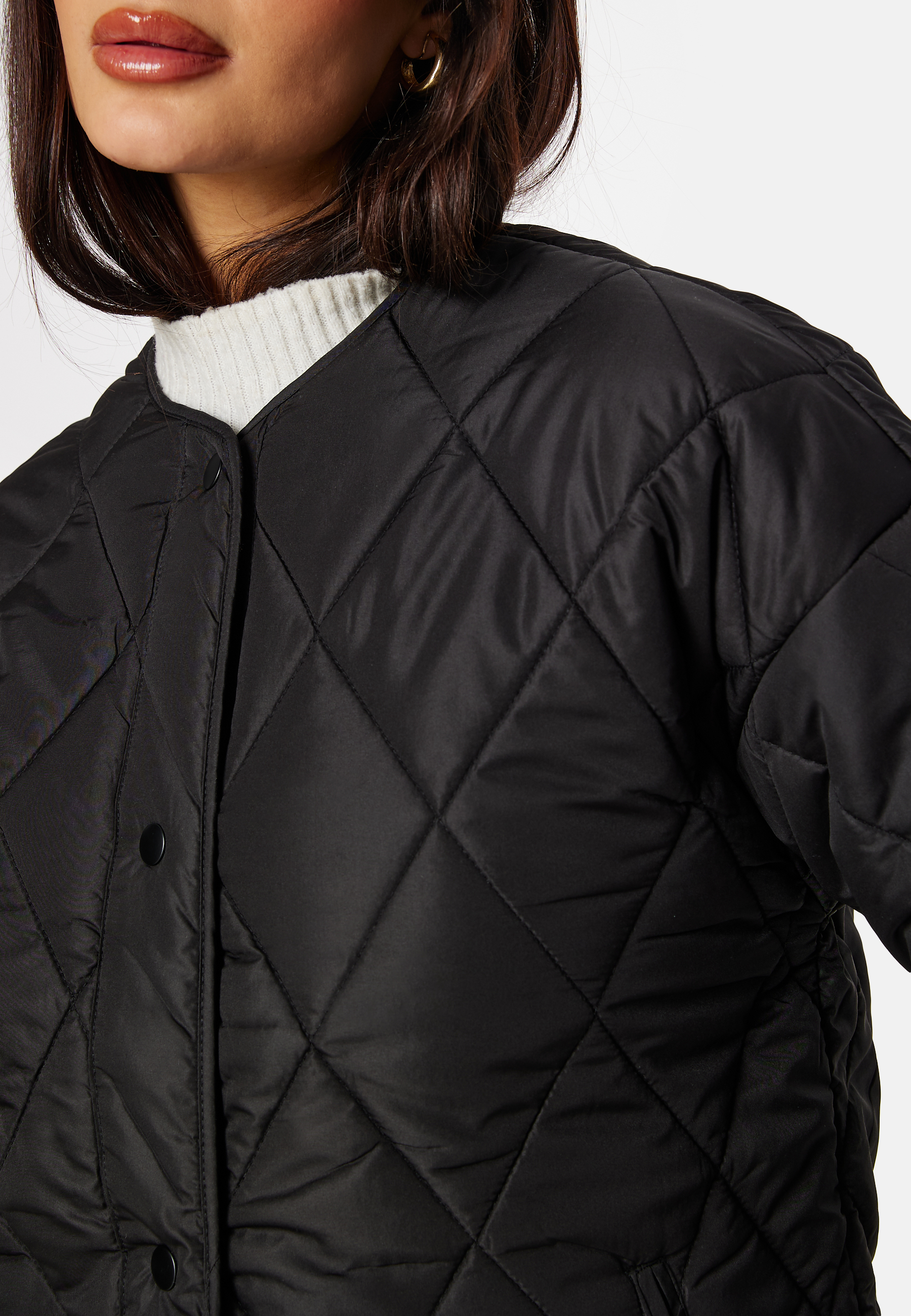 Pcstella Quilted Jacket 4