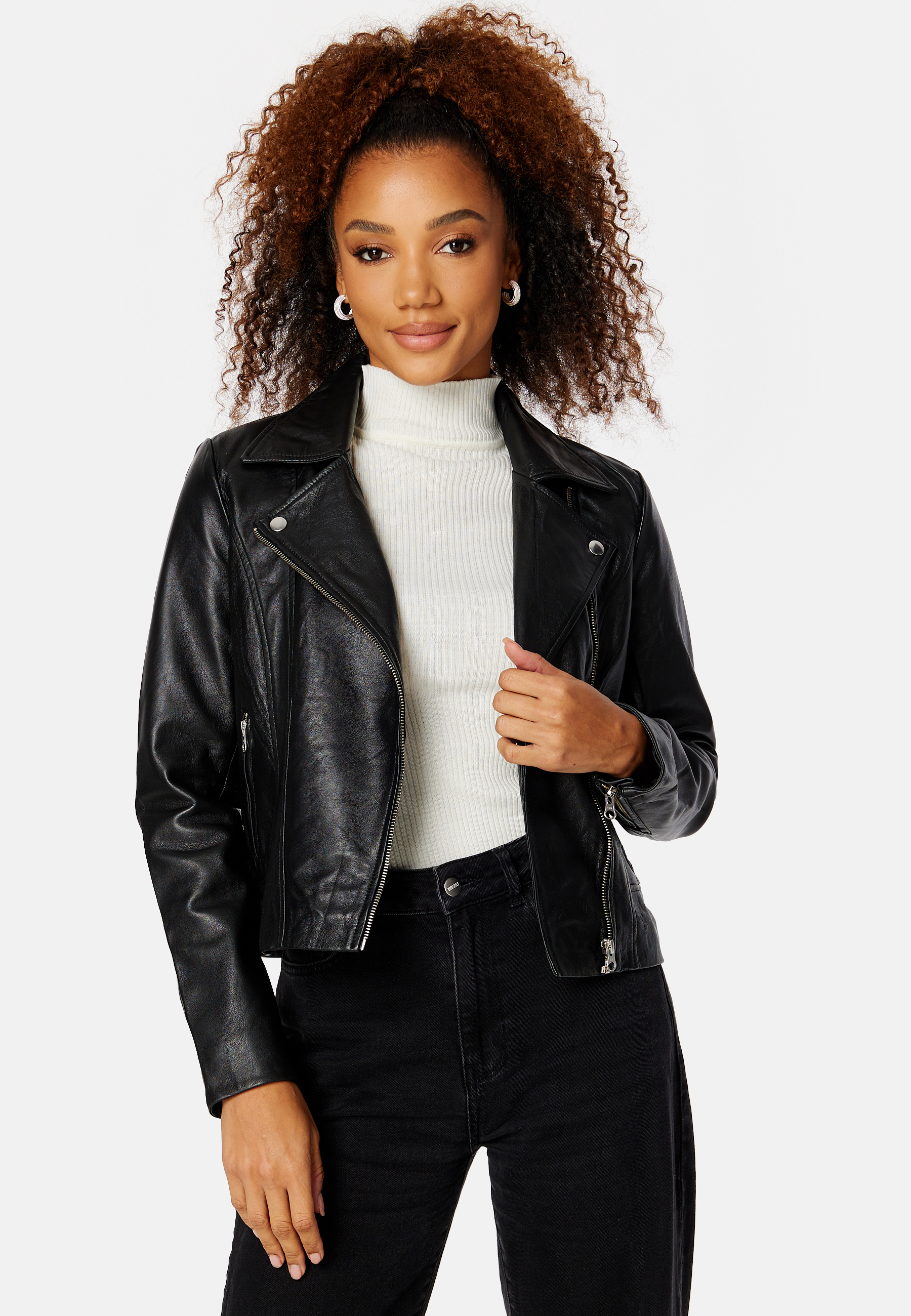 Susse Leather Jacket