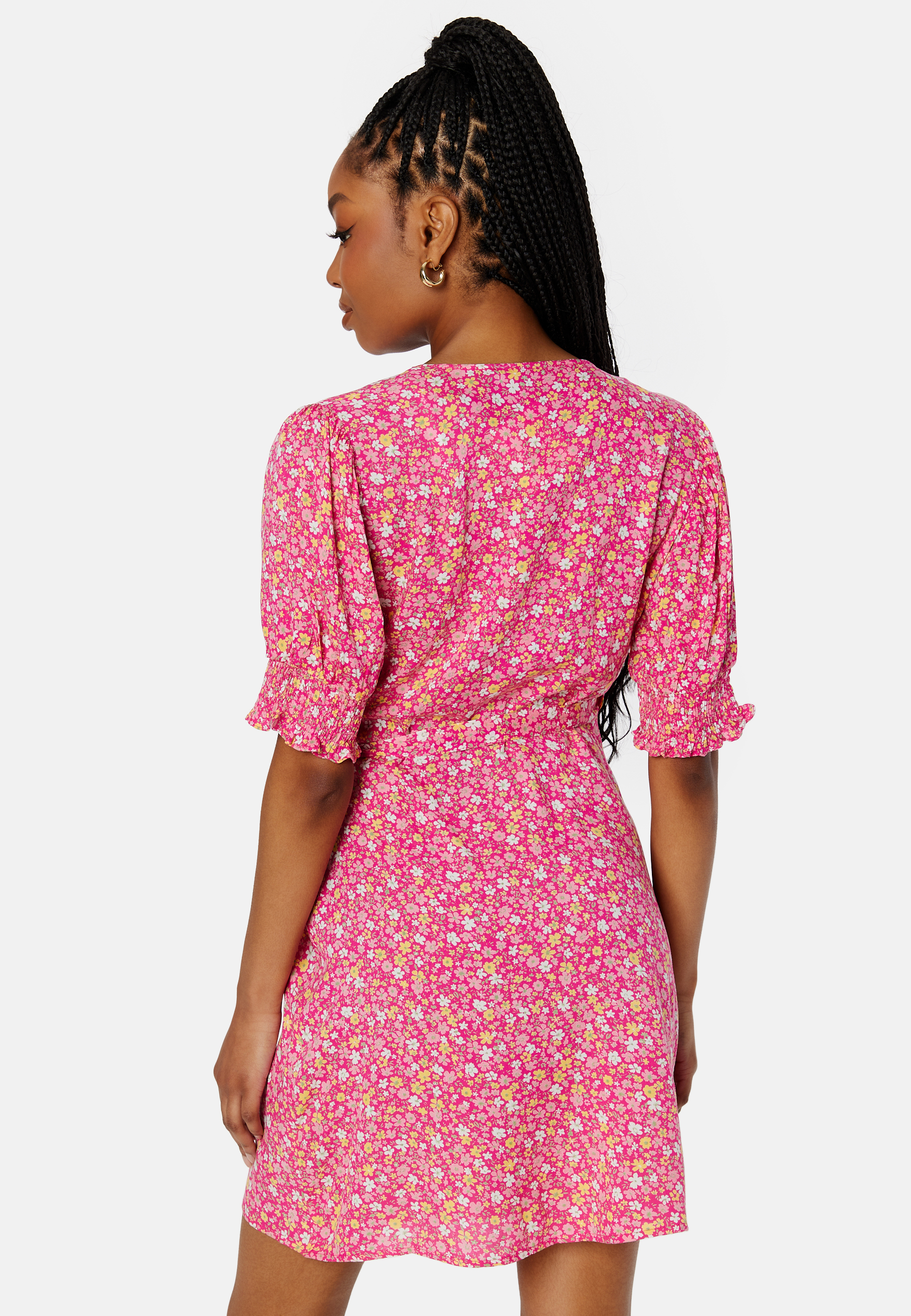 Tala 2/4 Wrap Dress 2