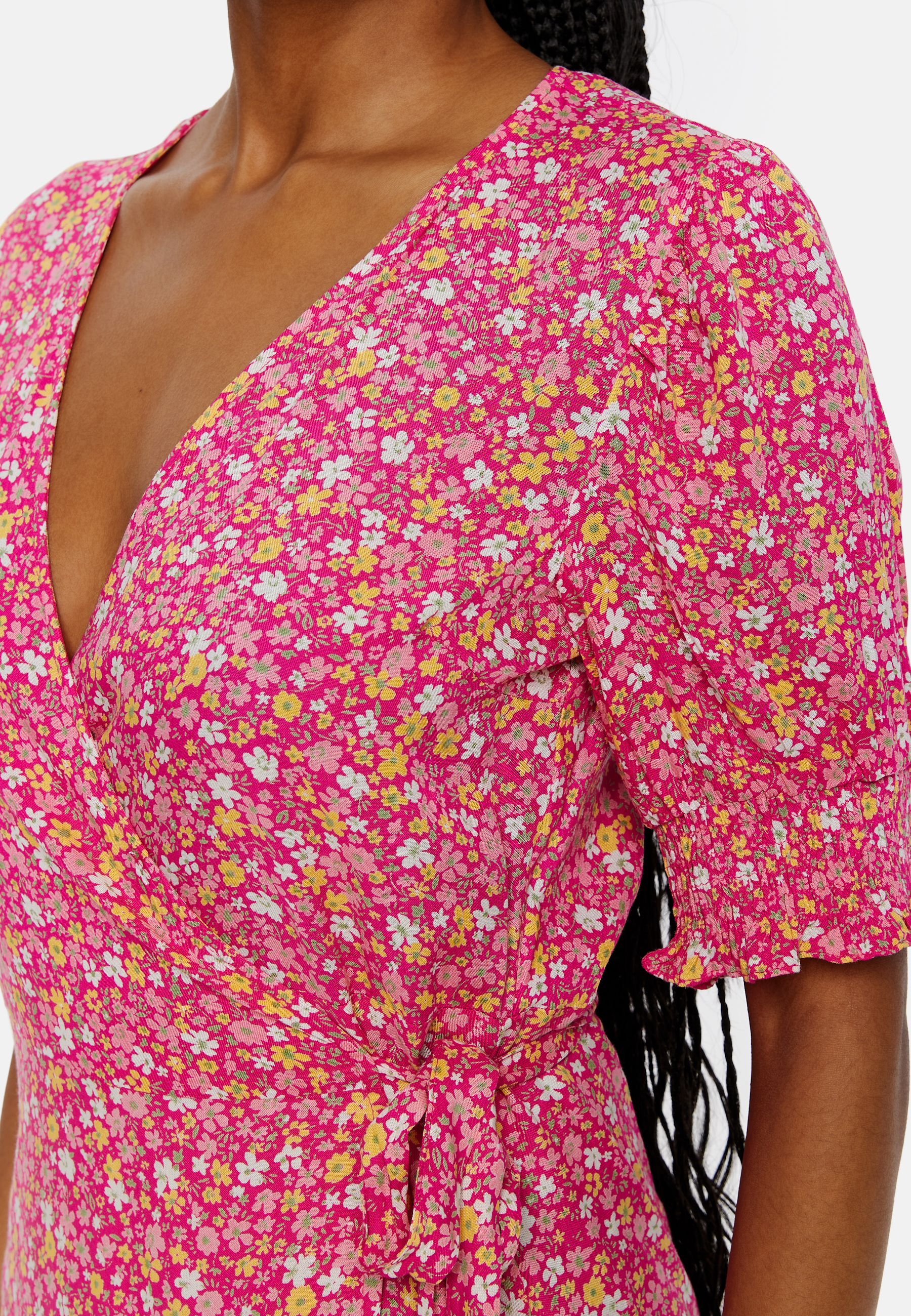 Tala 2/4 Wrap Dress 3
