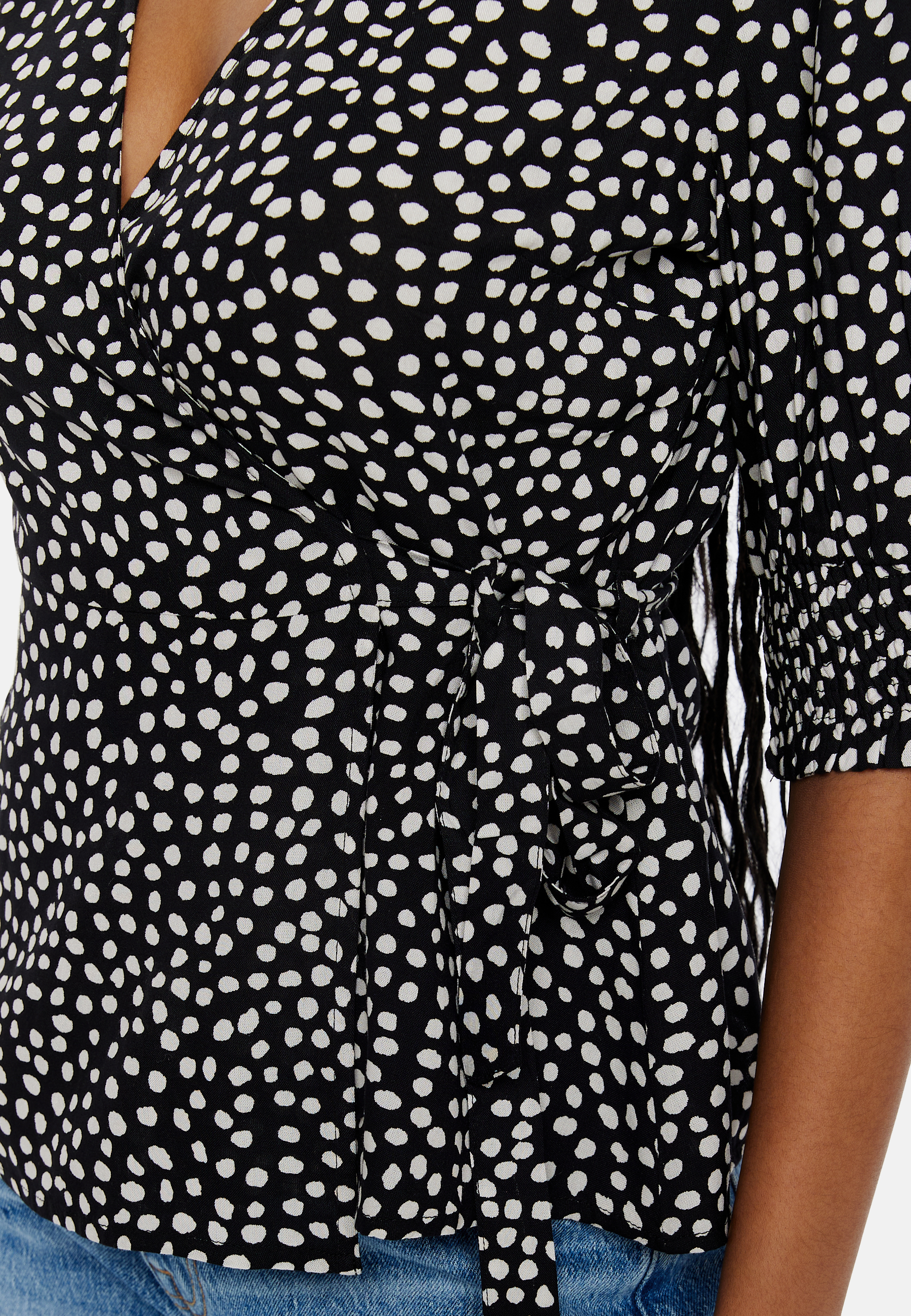 Tala 2/4 Wrap Top 3