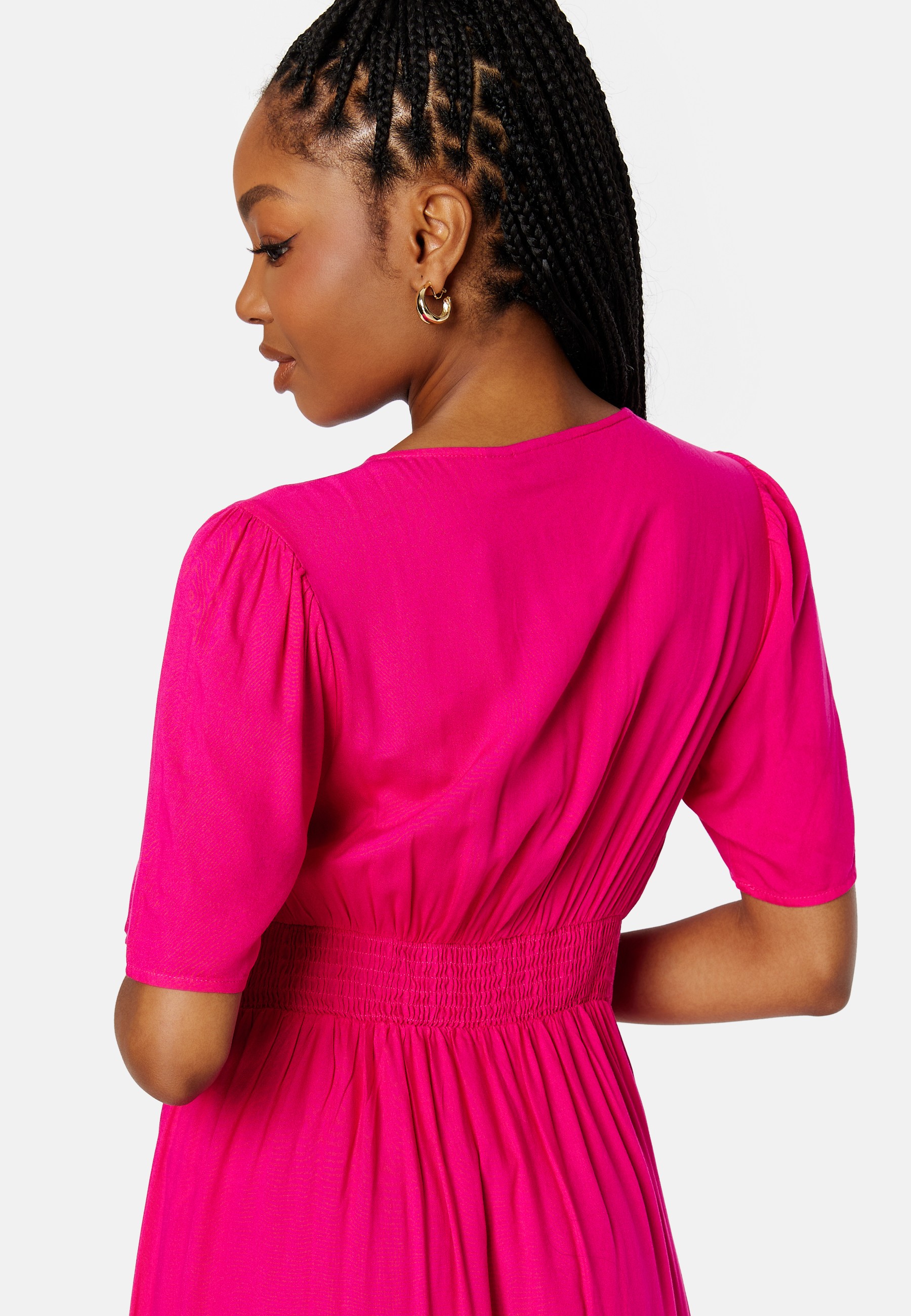 Tala SS Midi Dress 4