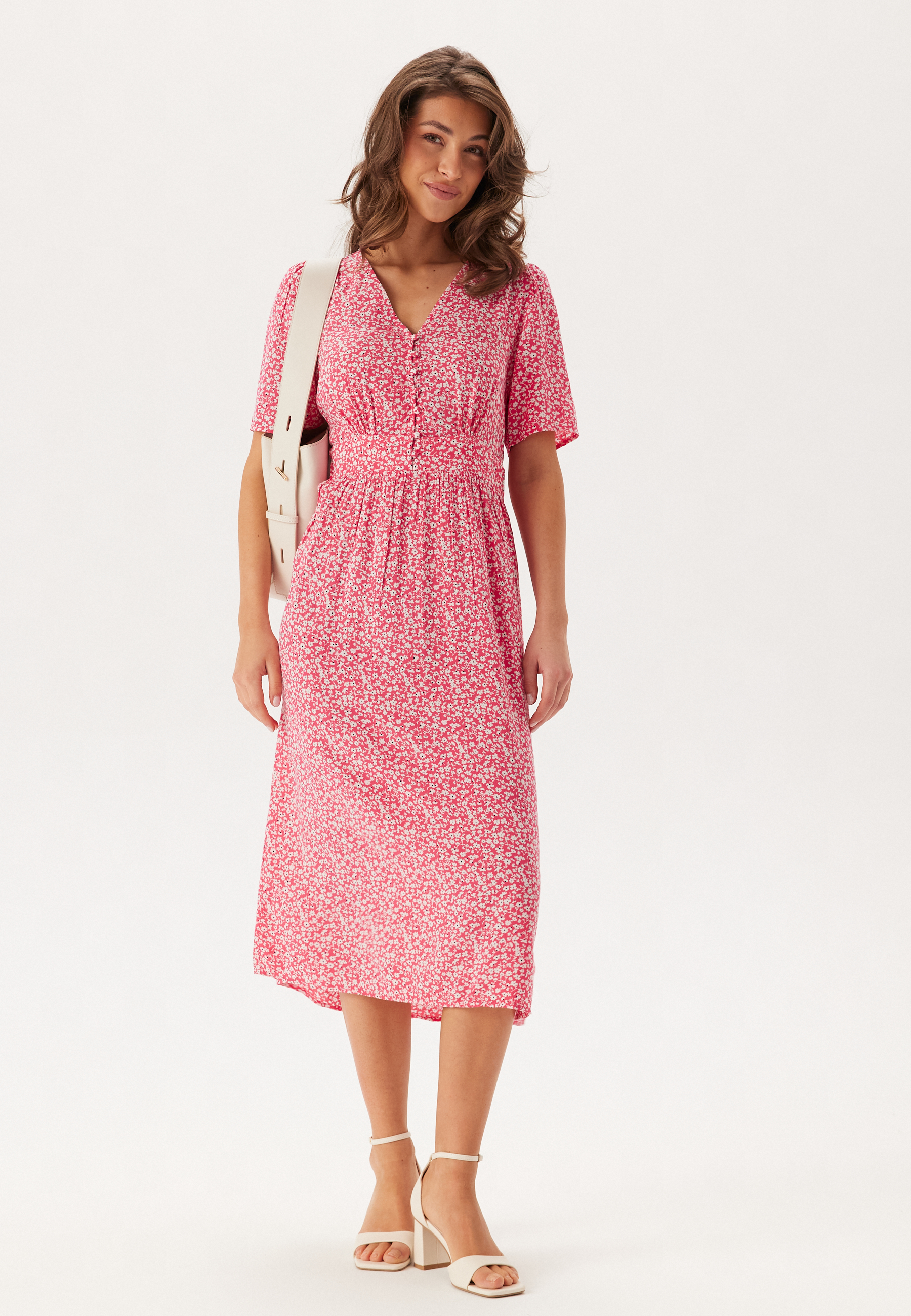 Tala SS Midi Dress 2
