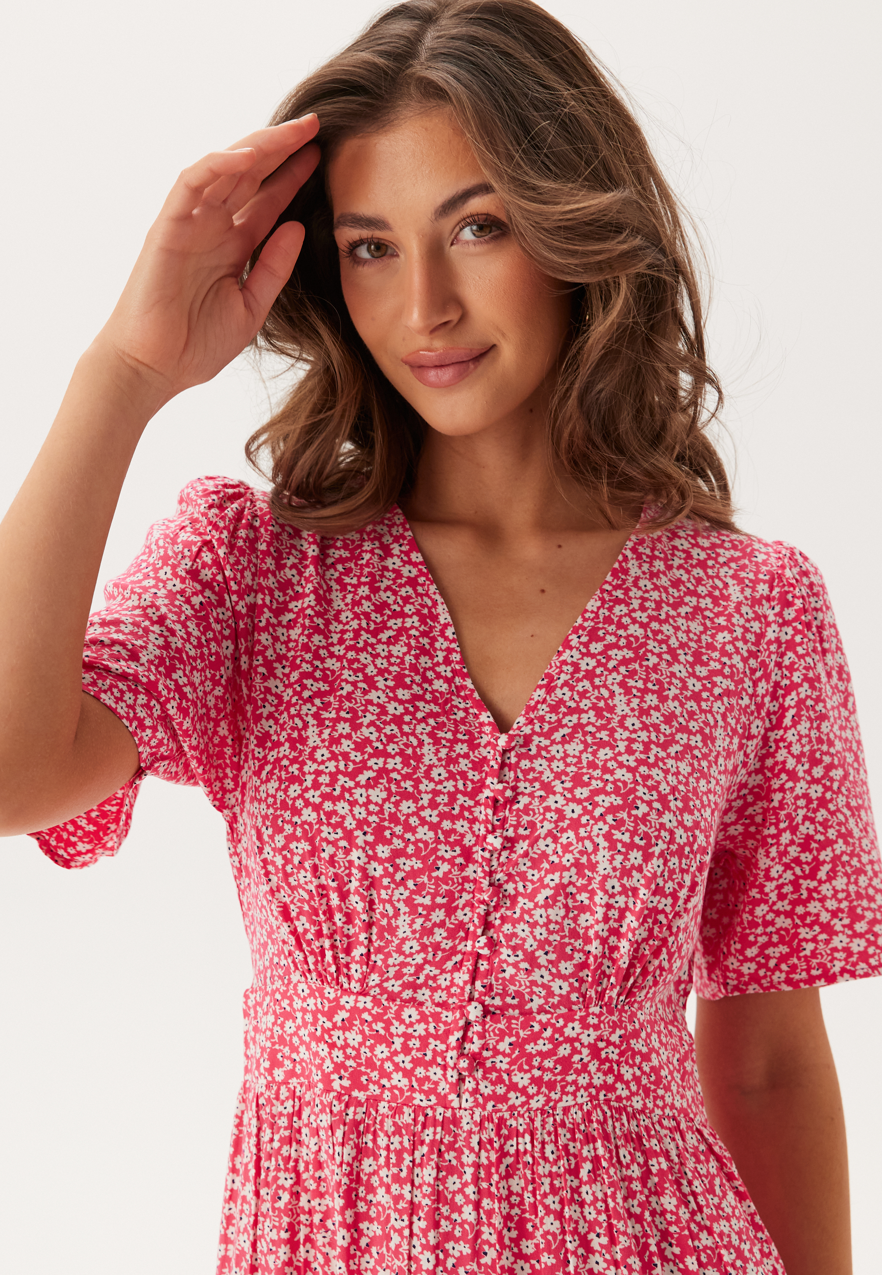 Tala SS Midi Dress 3