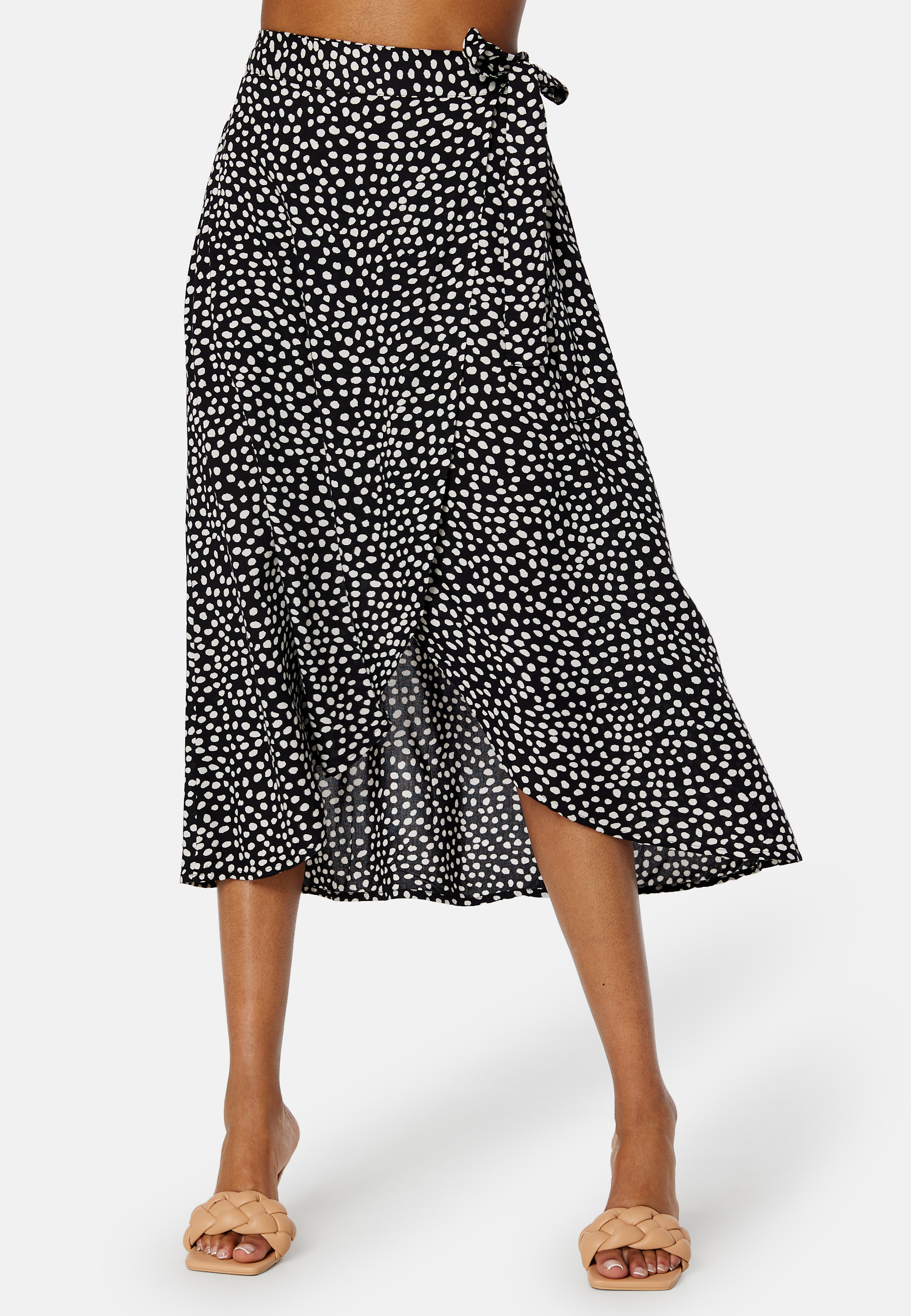 Tala Wrap Skirt