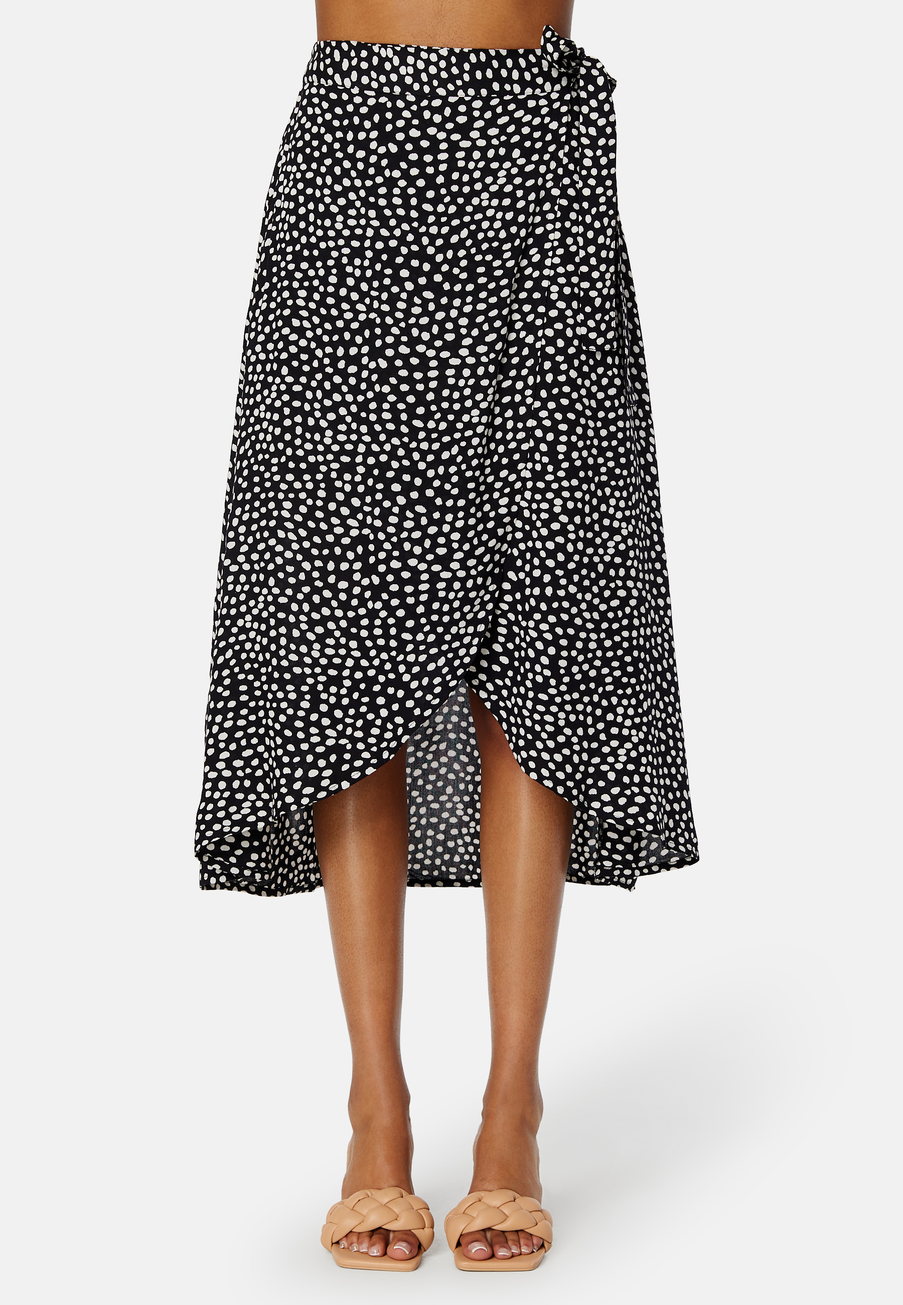 Pctala Wrap Skirt 2