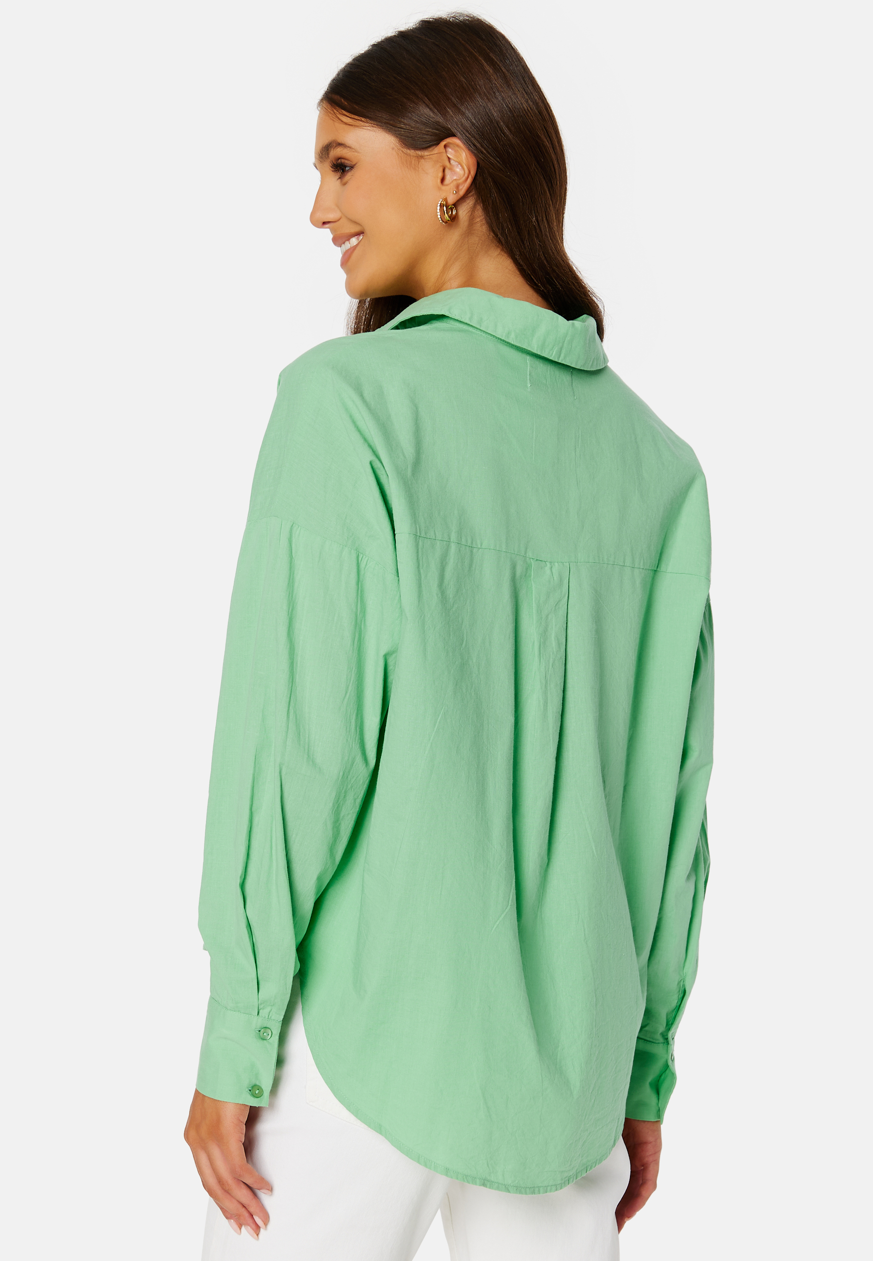 Tanne LS Loose Shirt 2