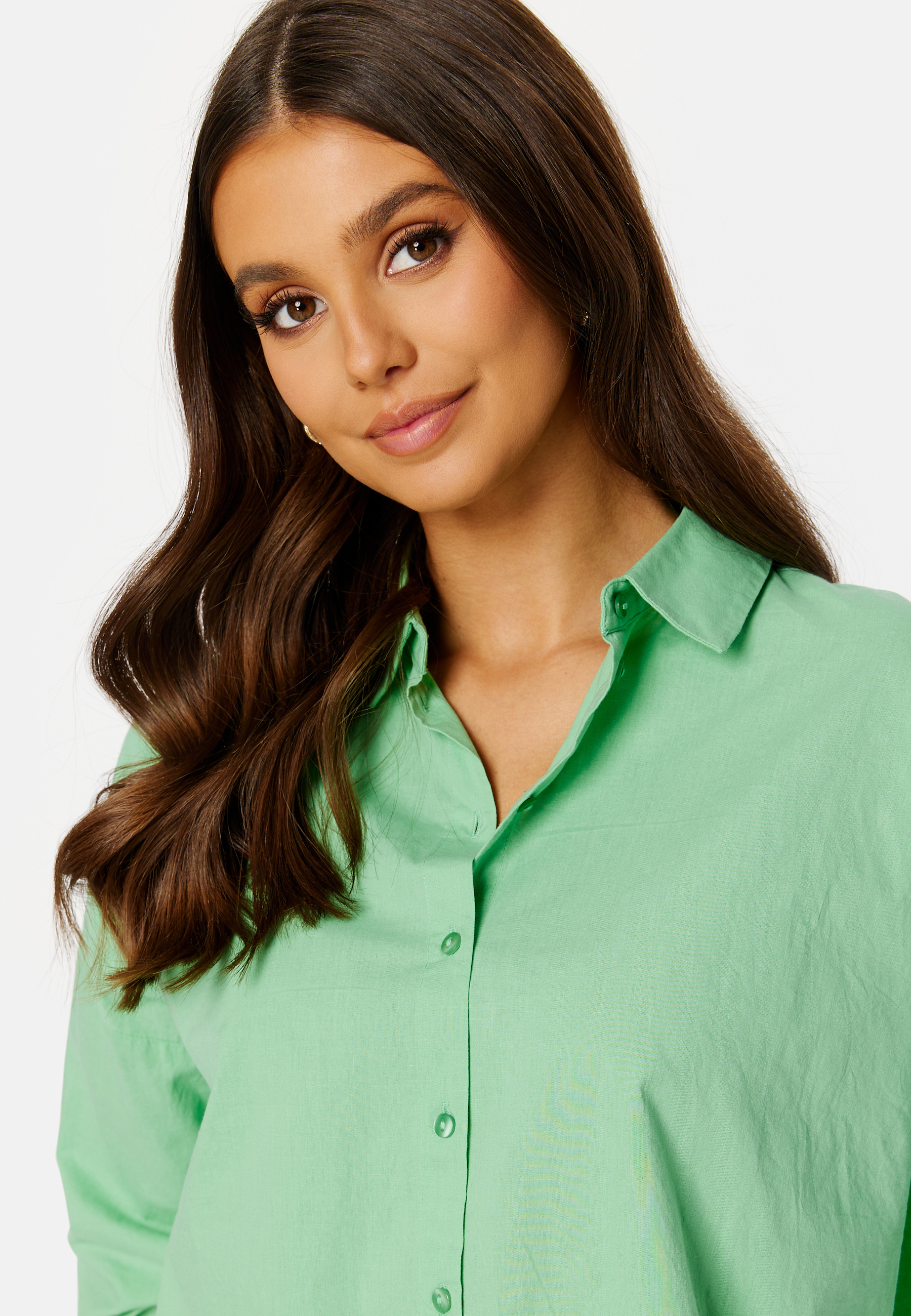 Tanne LS Loose Shirt 3